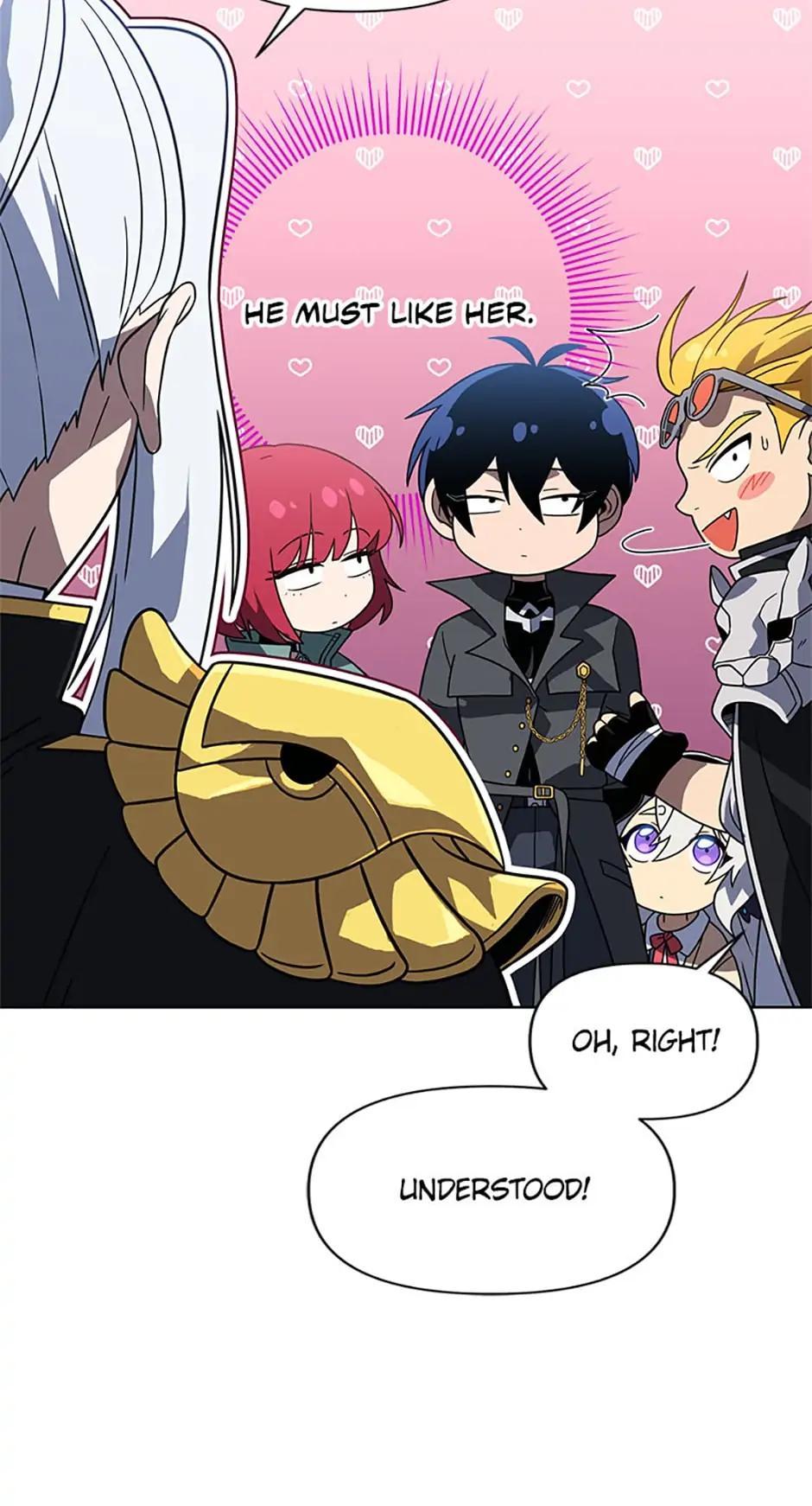 Read After Ten Millennia in Hell En Manga Online