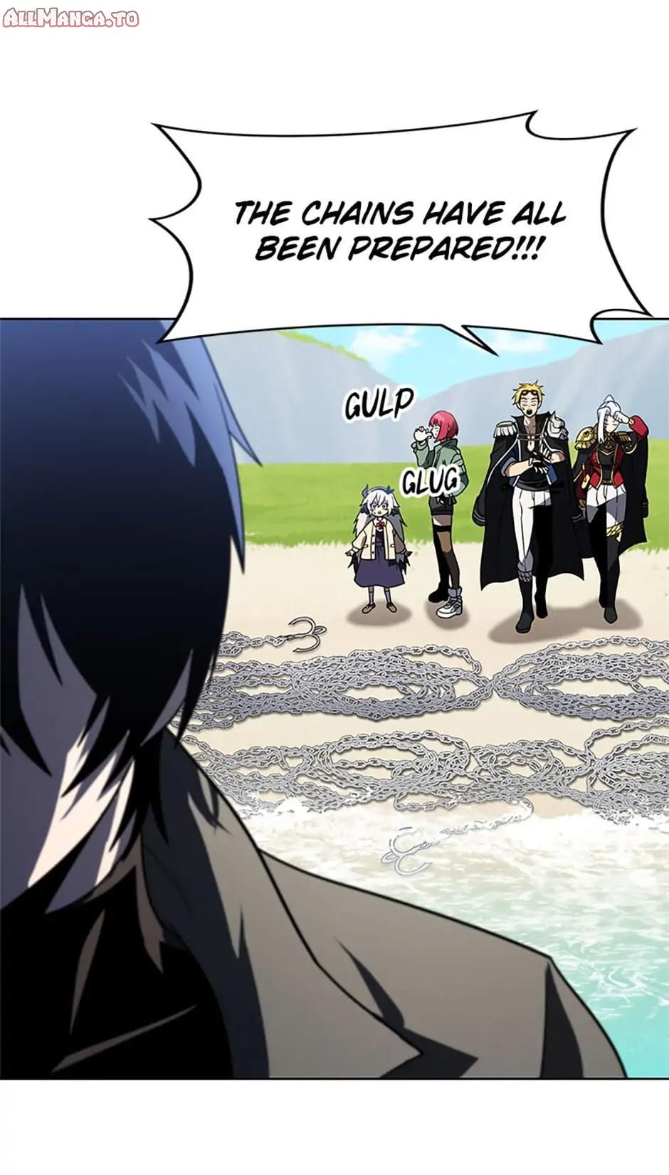 Read After Ten Millennia in Hell En Manga Online