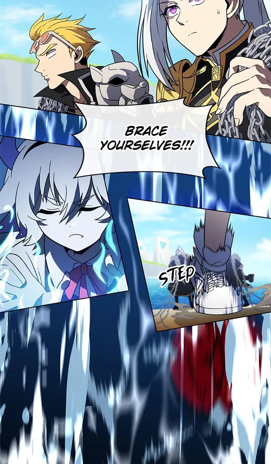 Read After Ten Millennia in Hell En Manga Online