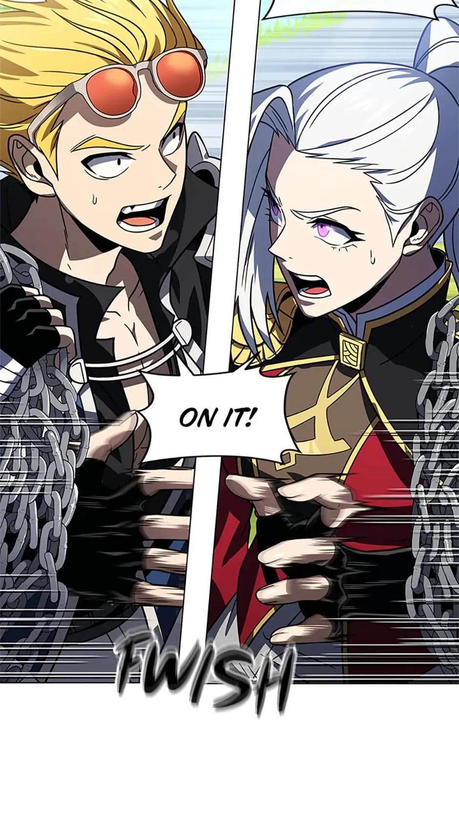 Read After Ten Millennia in Hell En Manga Online