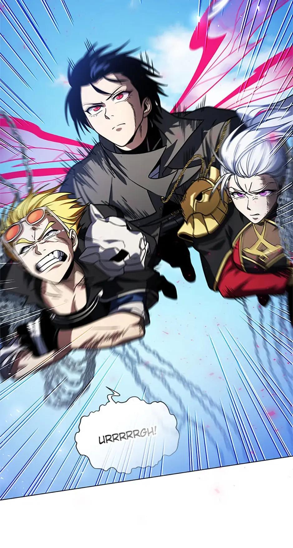 Read After Ten Millennia in Hell En Manga Online