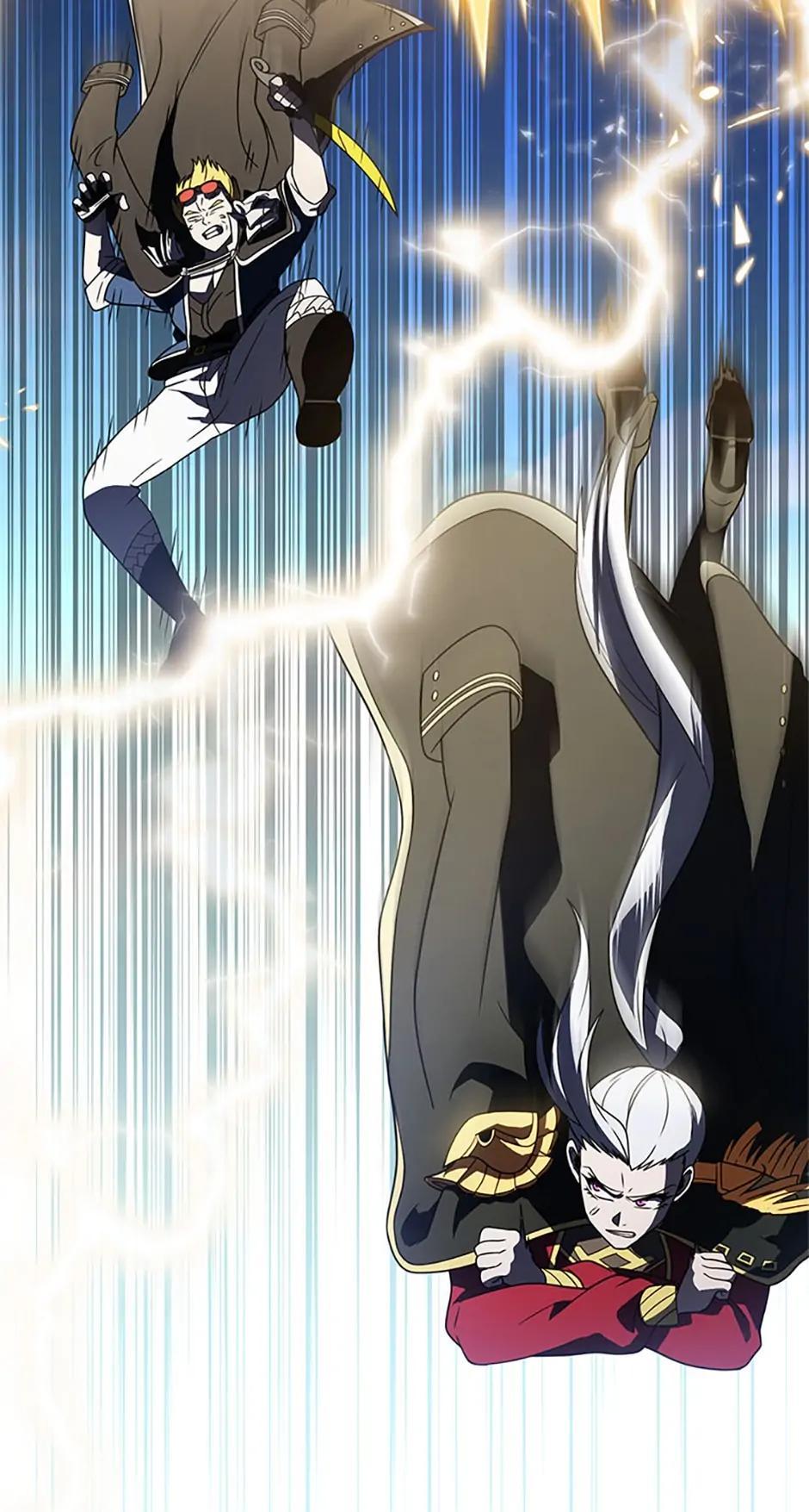 Read After Ten Millennia in Hell En Manga Online