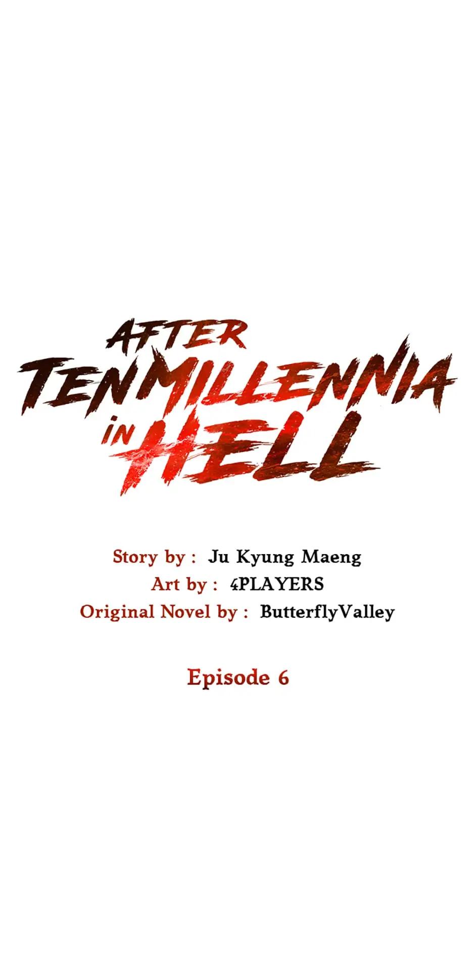 Read After Ten Millennia in Hell En Manga Online