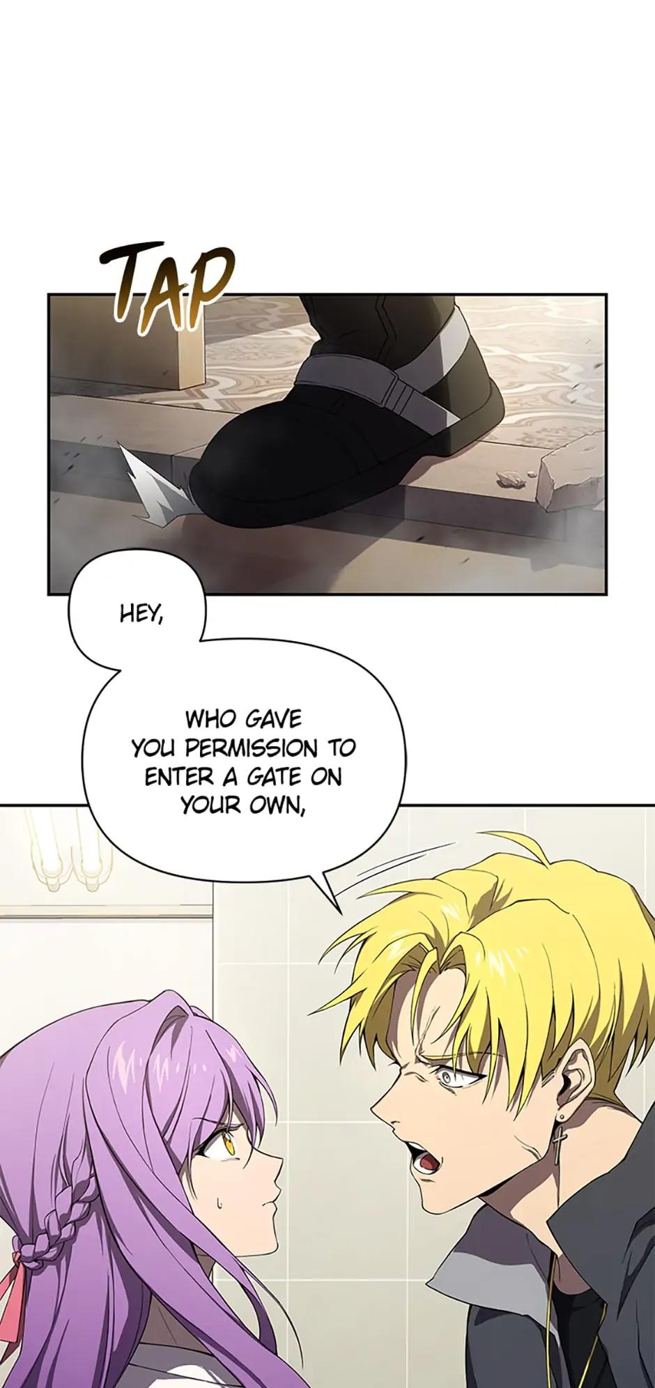 Read After Ten Millennia in Hell En Manga Online