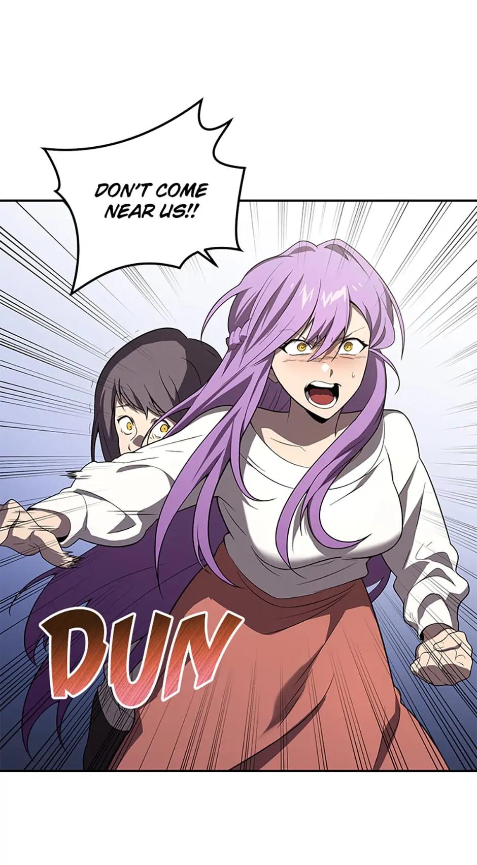Read After Ten Millennia in Hell En Manga Online