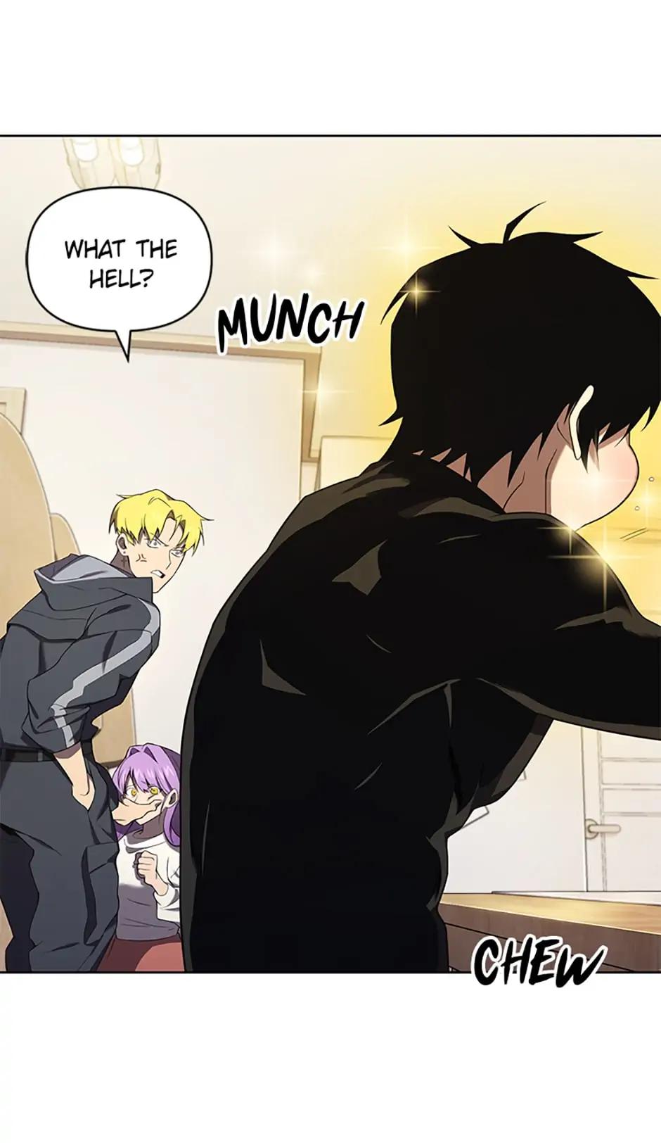 Read After Ten Millennia in Hell En Manga Online