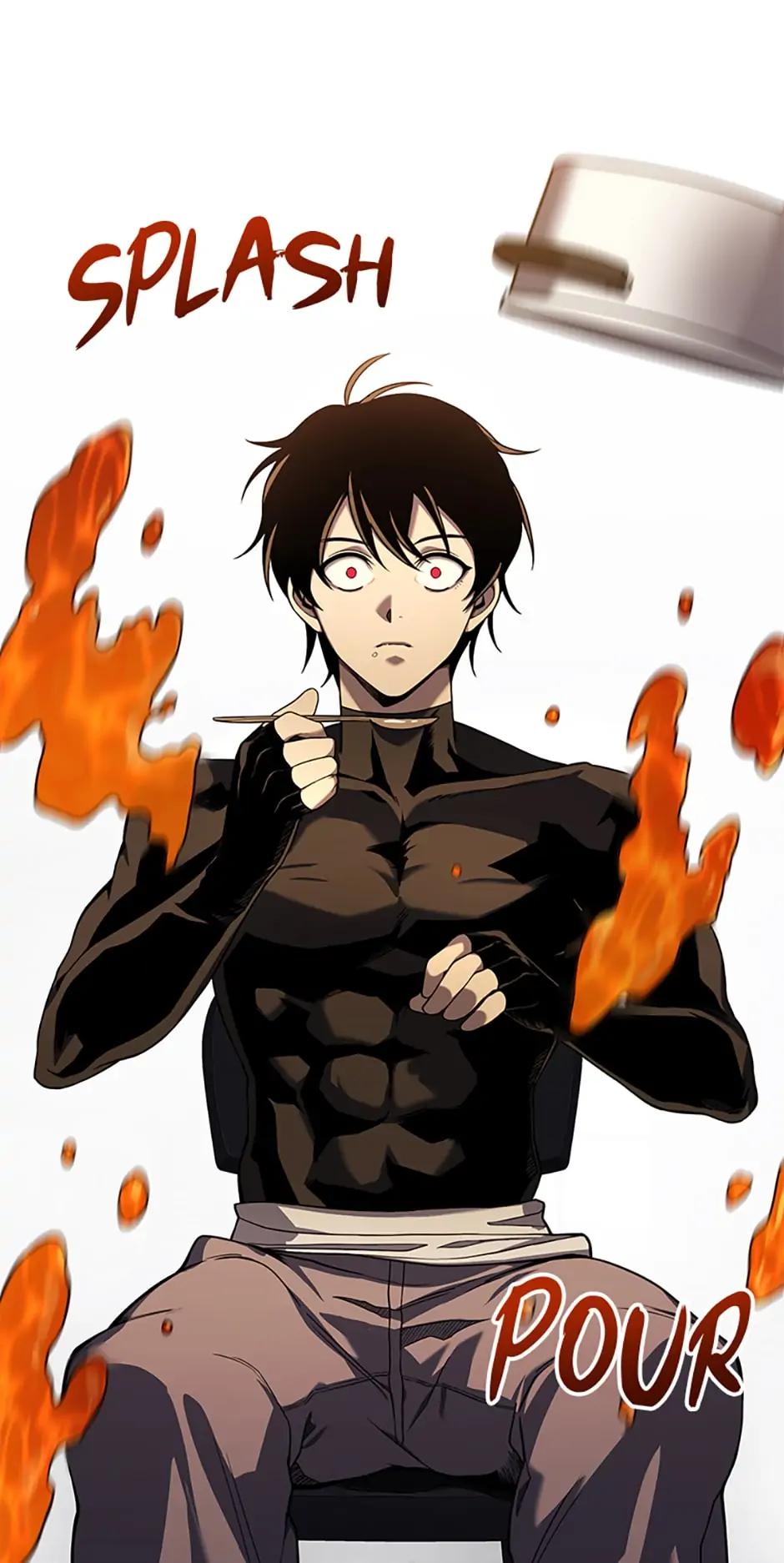 Read After Ten Millennia in Hell En Manga Online