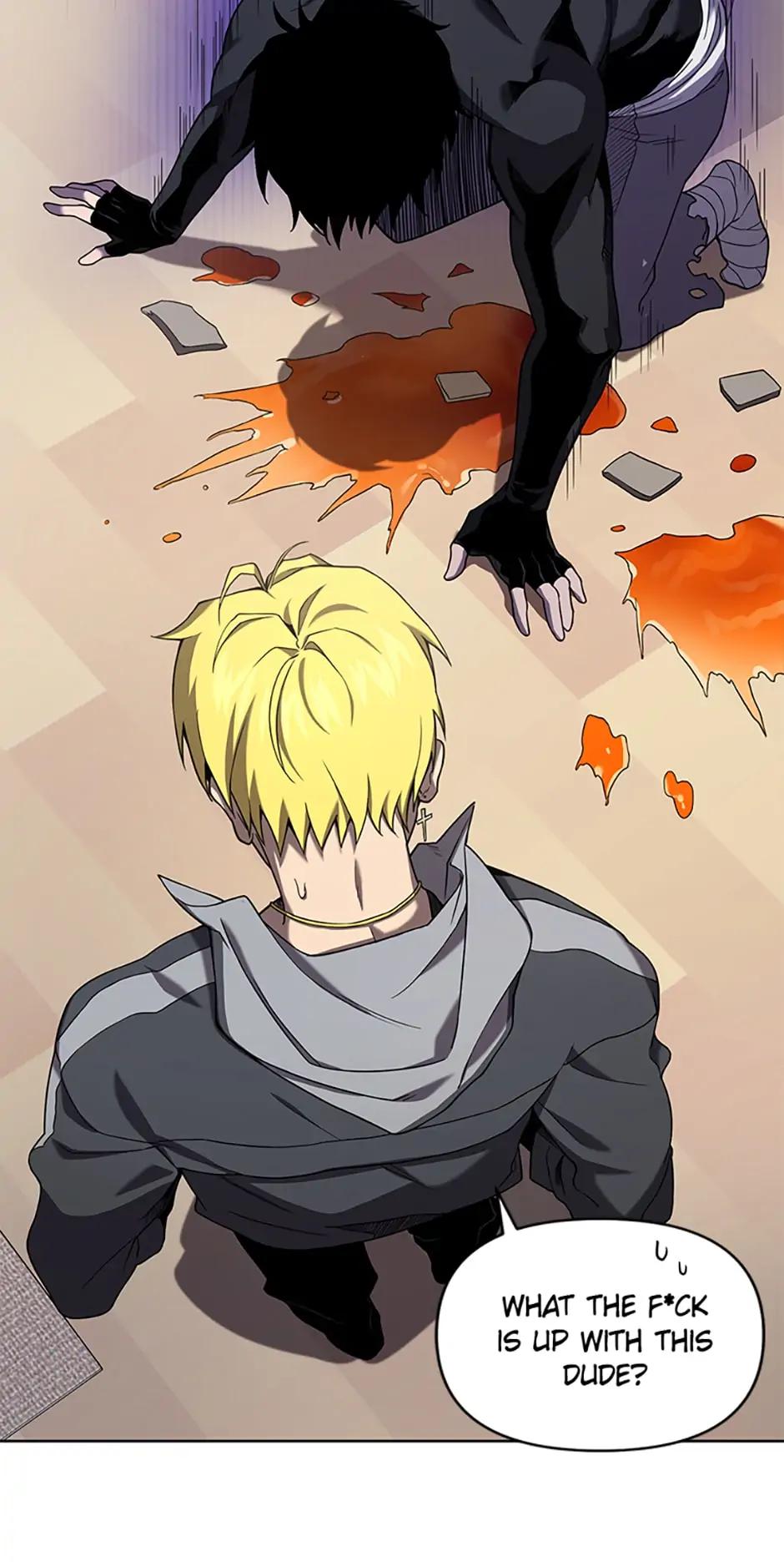 Read After Ten Millennia in Hell En Manga Online