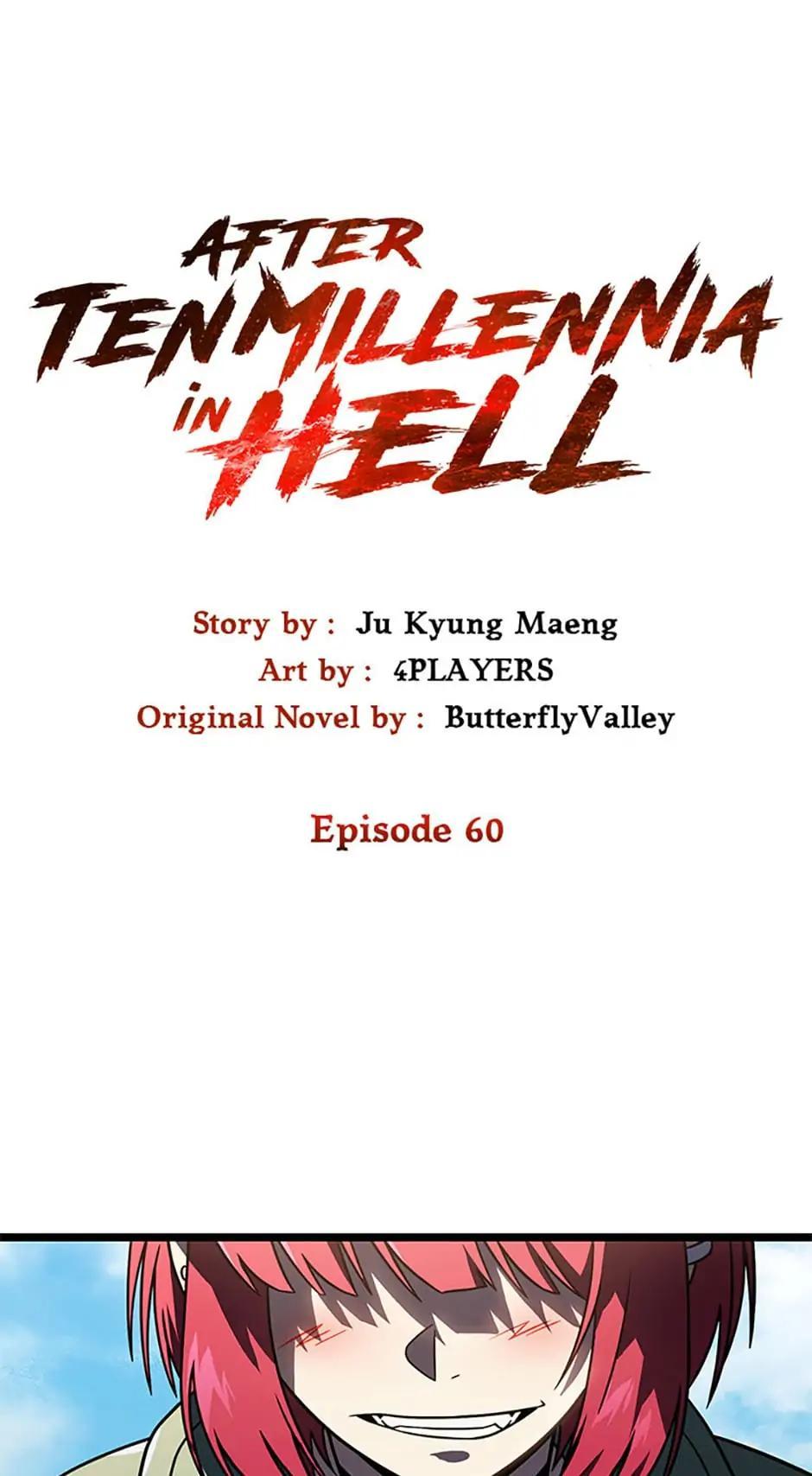 Read After Ten Millennia in Hell En Manga Online
