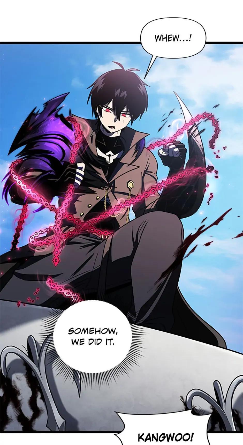 Read After Ten Millennia in Hell En Manga Online