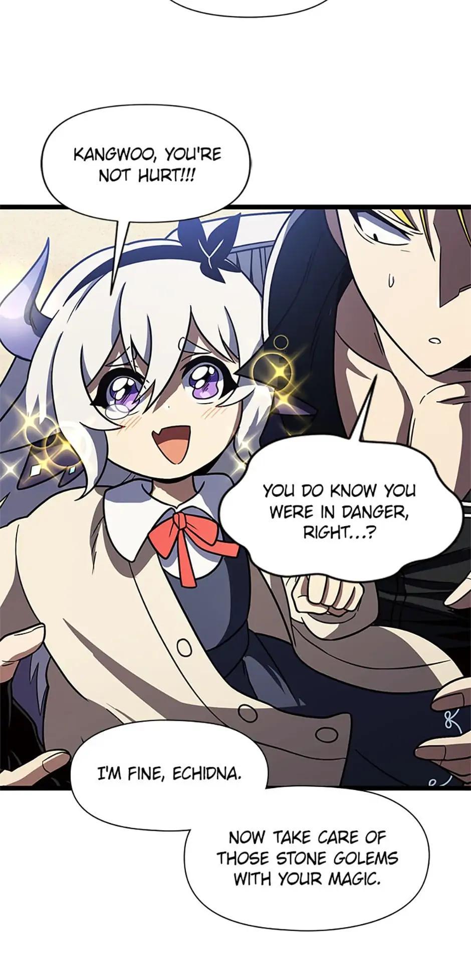 Read After Ten Millennia in Hell En Manga Online