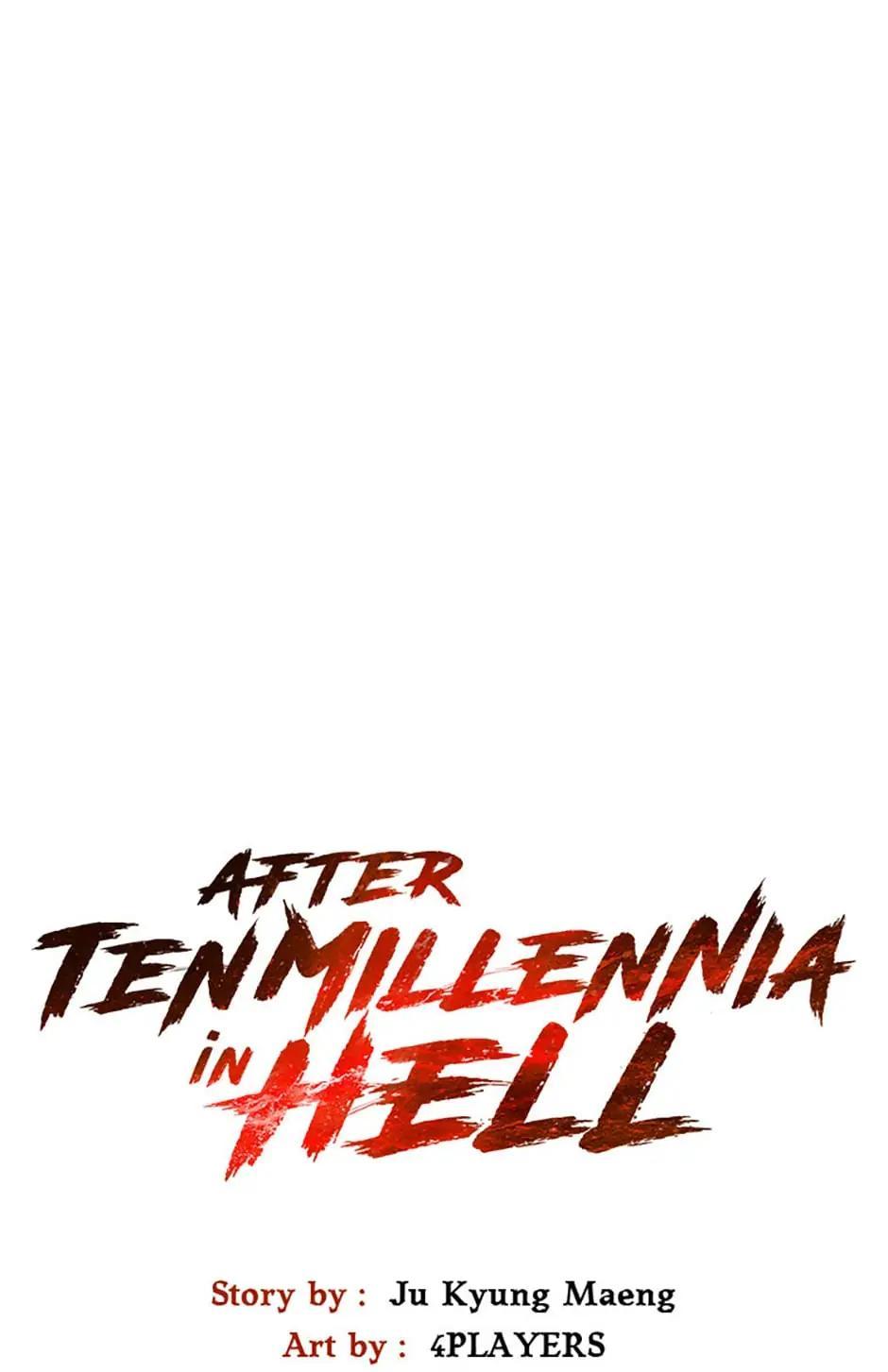 Read After Ten Millennia in Hell En Manga Online