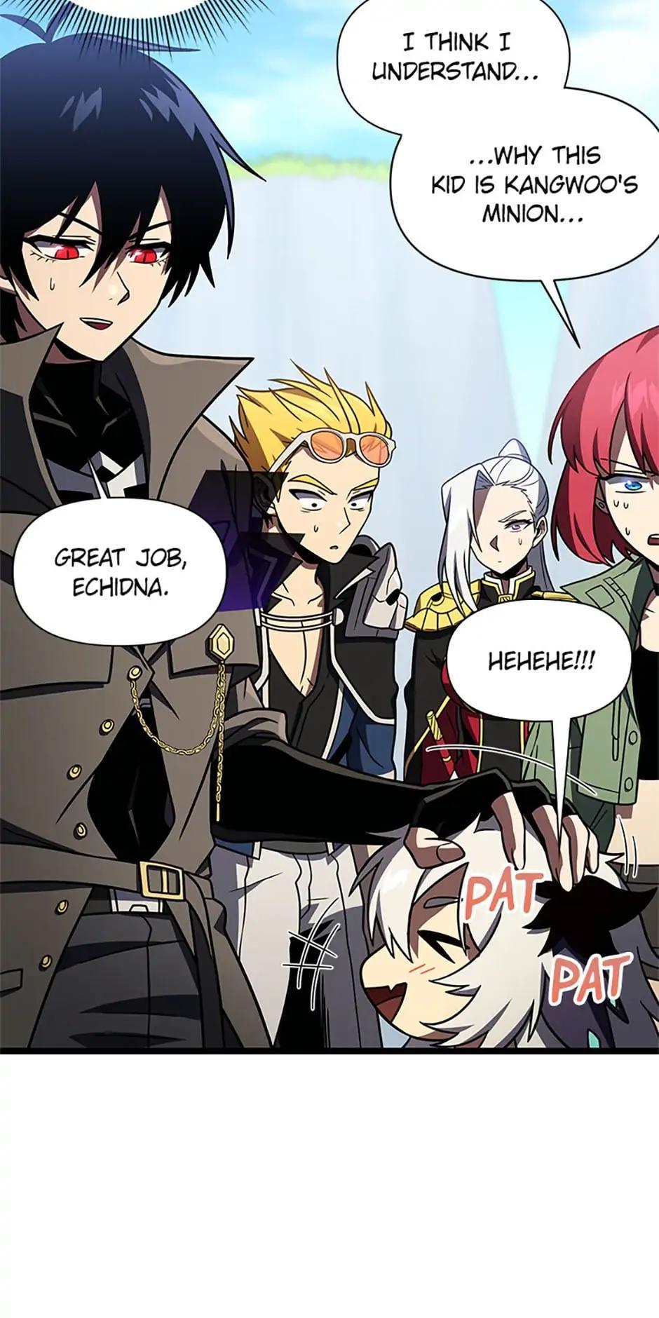 Read After Ten Millennia in Hell En Manga Online