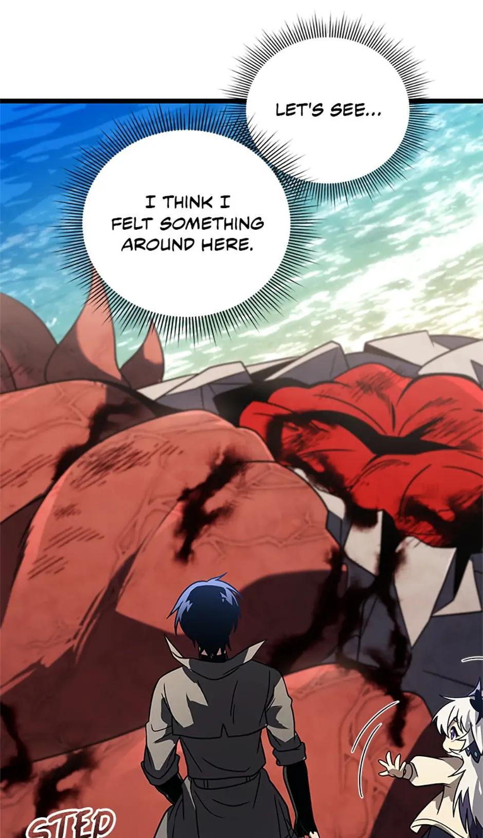 Read After Ten Millennia in Hell En Manga Online