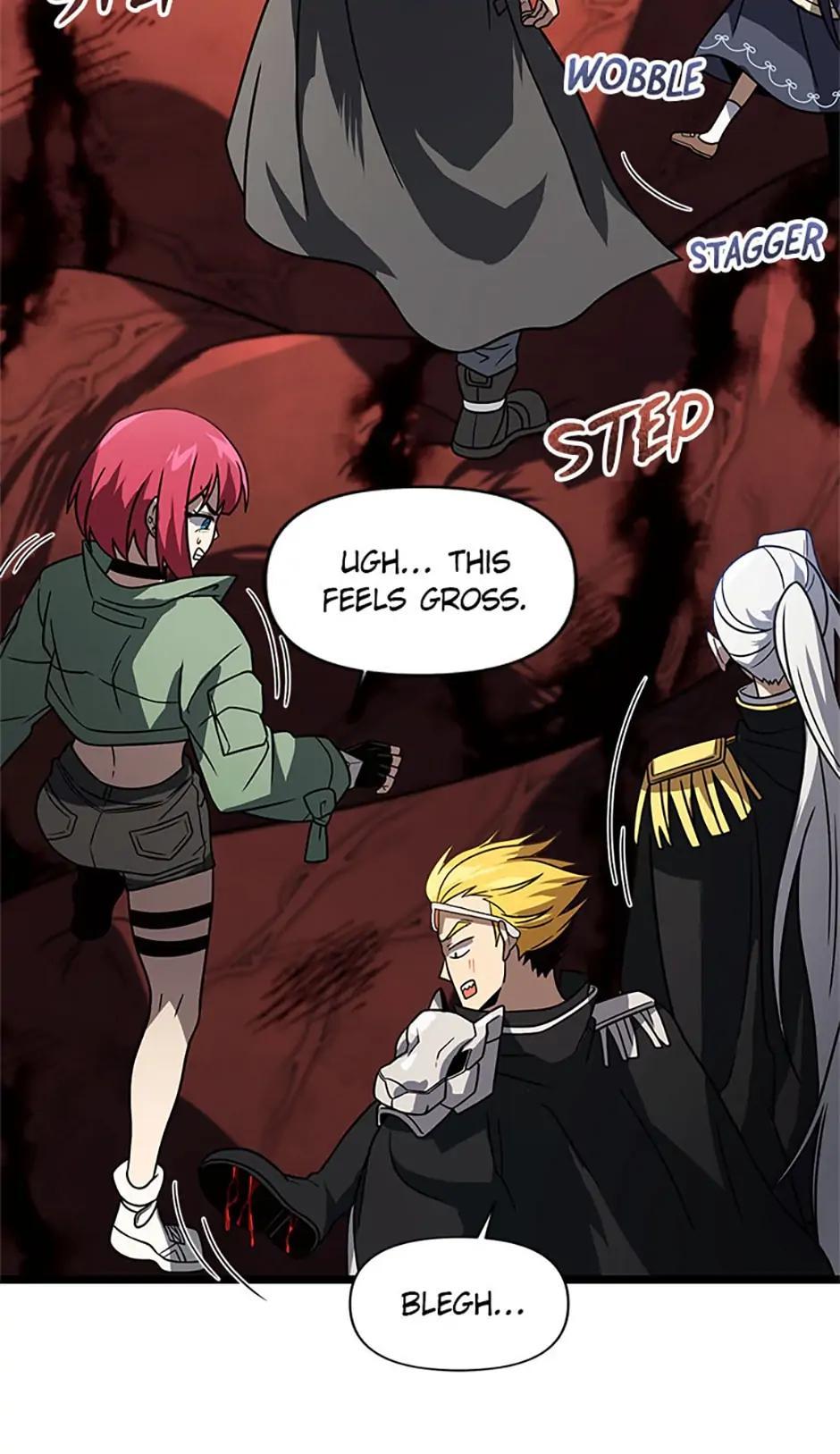 Read After Ten Millennia in Hell En Manga Online