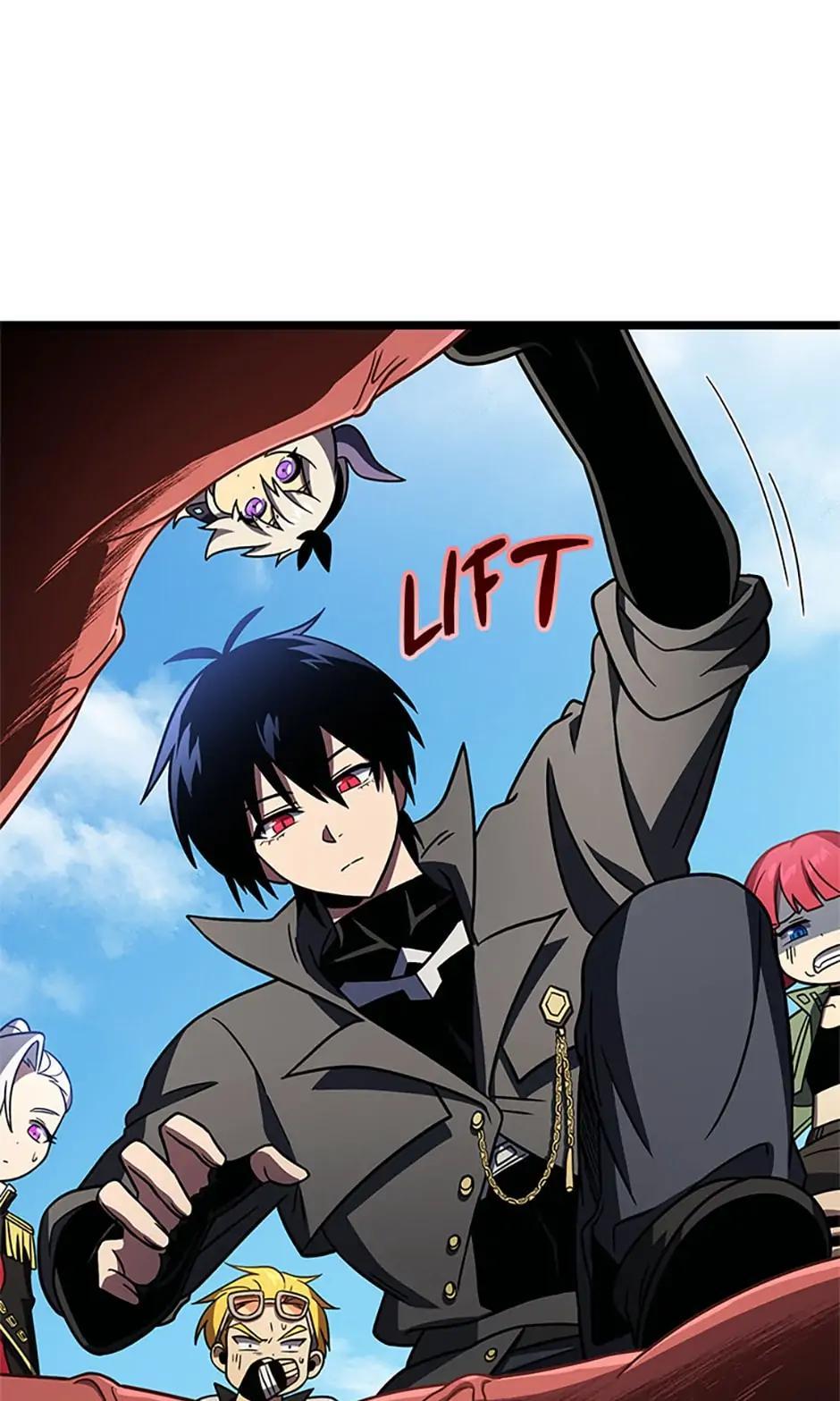 Read After Ten Millennia in Hell En Manga Online
