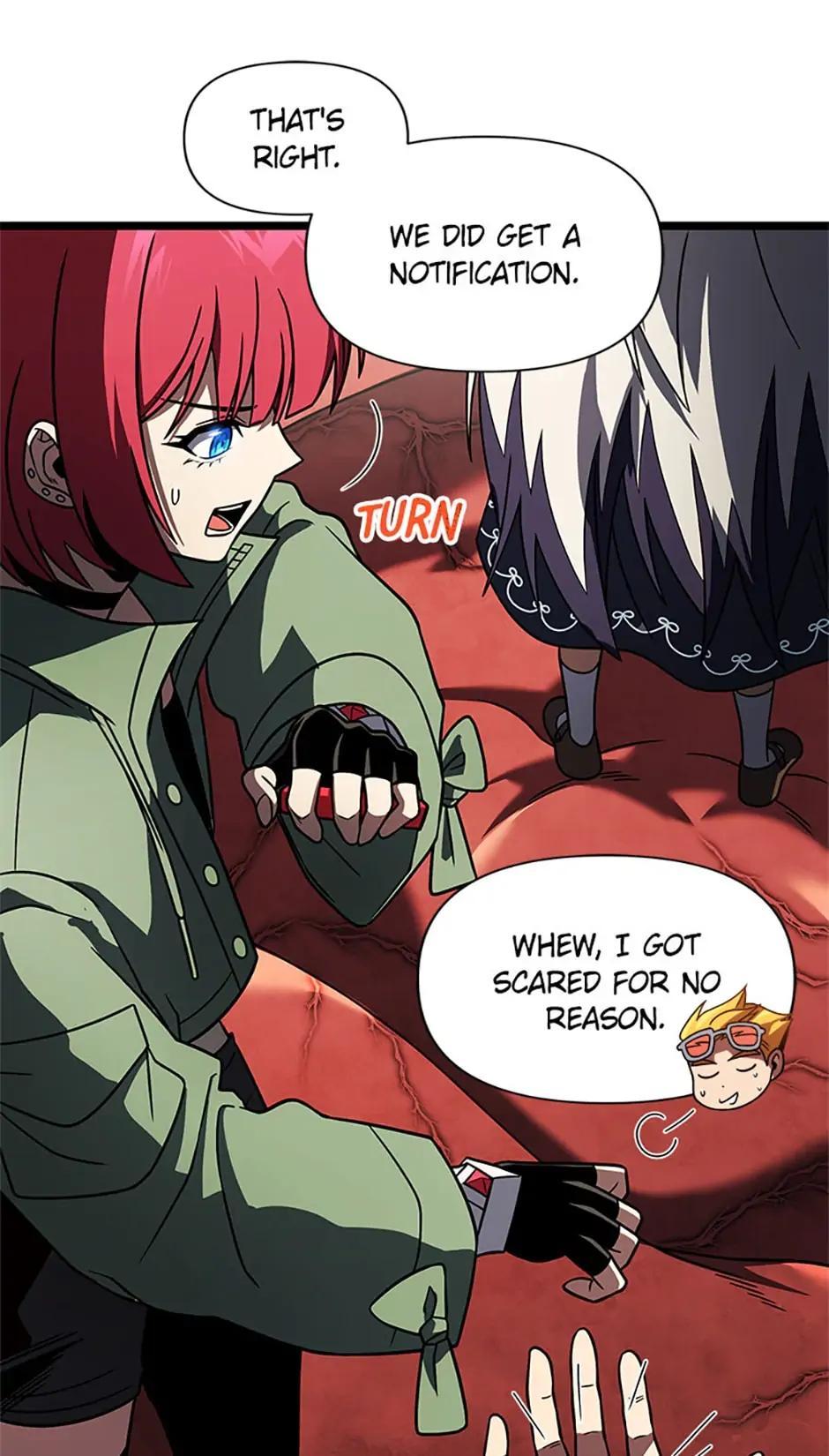 Read After Ten Millennia in Hell En Manga Online