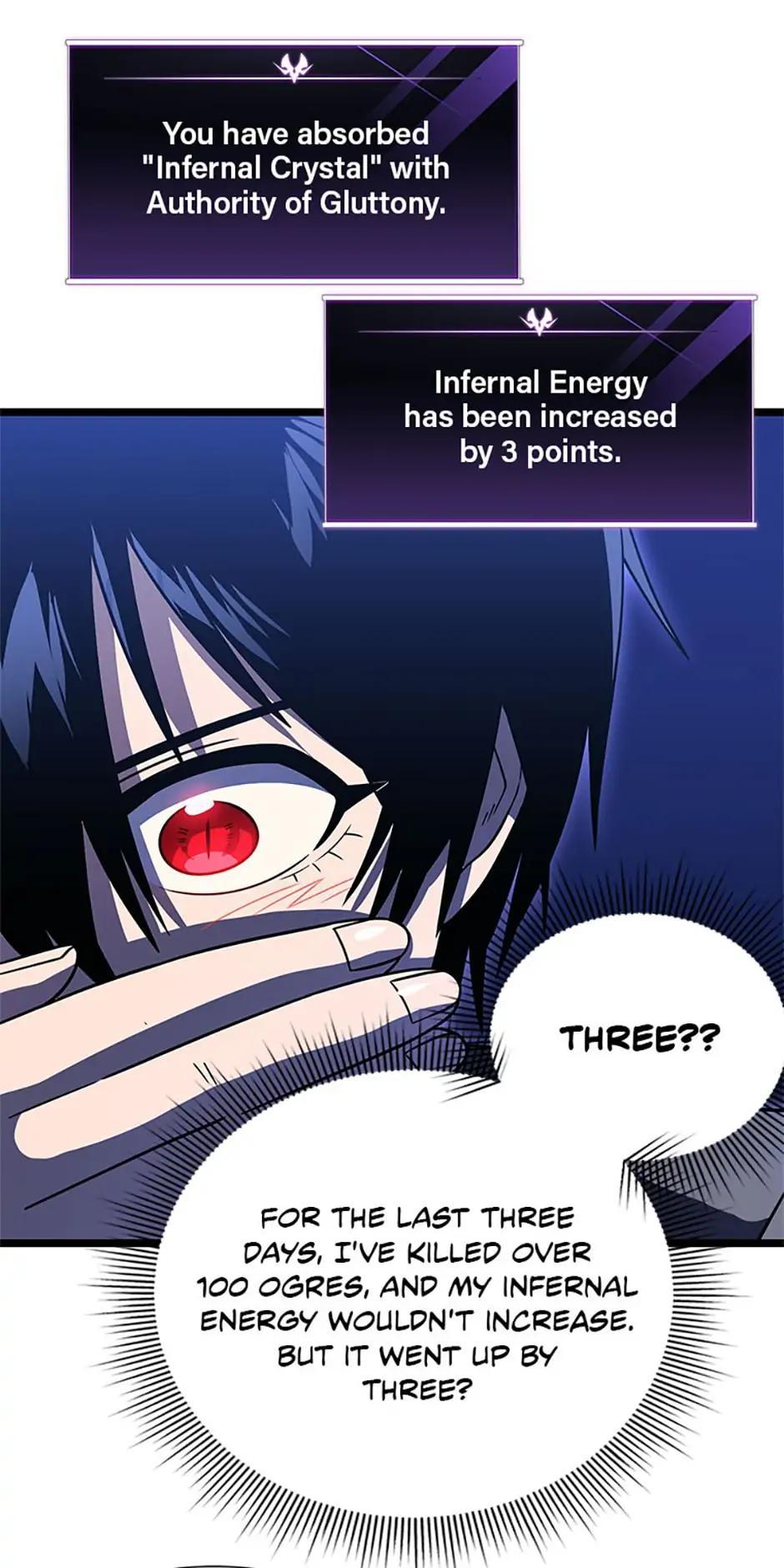 Read After Ten Millennia in Hell En Manga Online