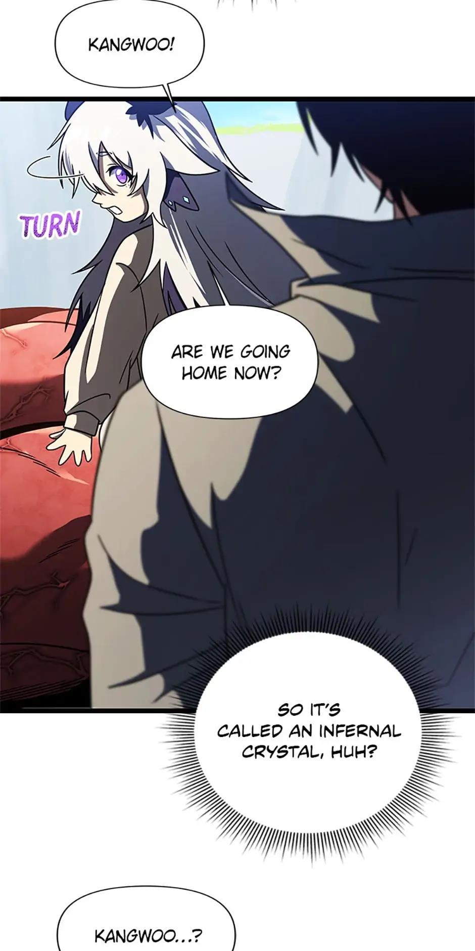 Read After Ten Millennia in Hell En Manga Online