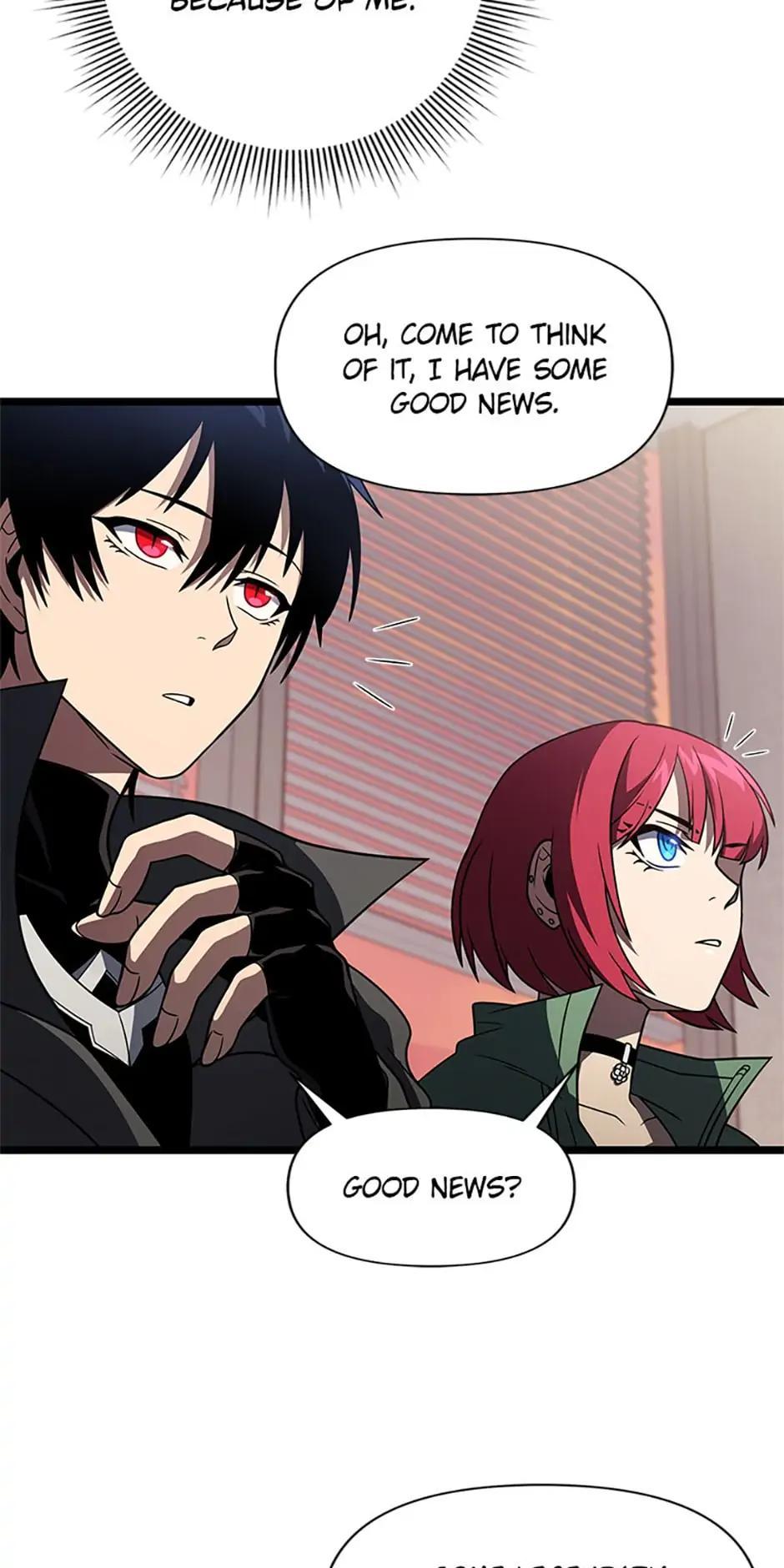Read After Ten Millennia in Hell En Manga Online