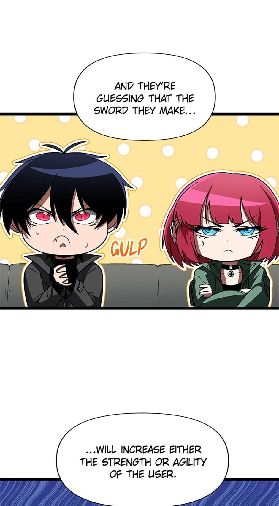 Read After Ten Millennia in Hell En Manga Online