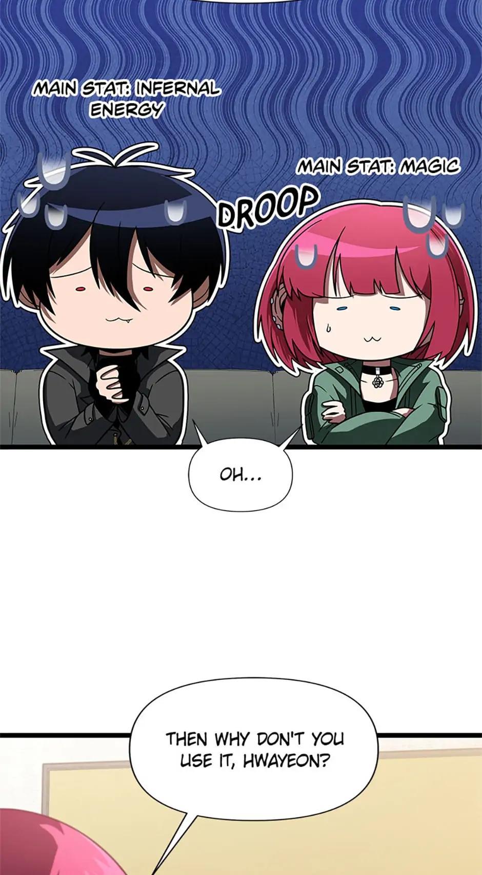 Read After Ten Millennia in Hell En Manga Online