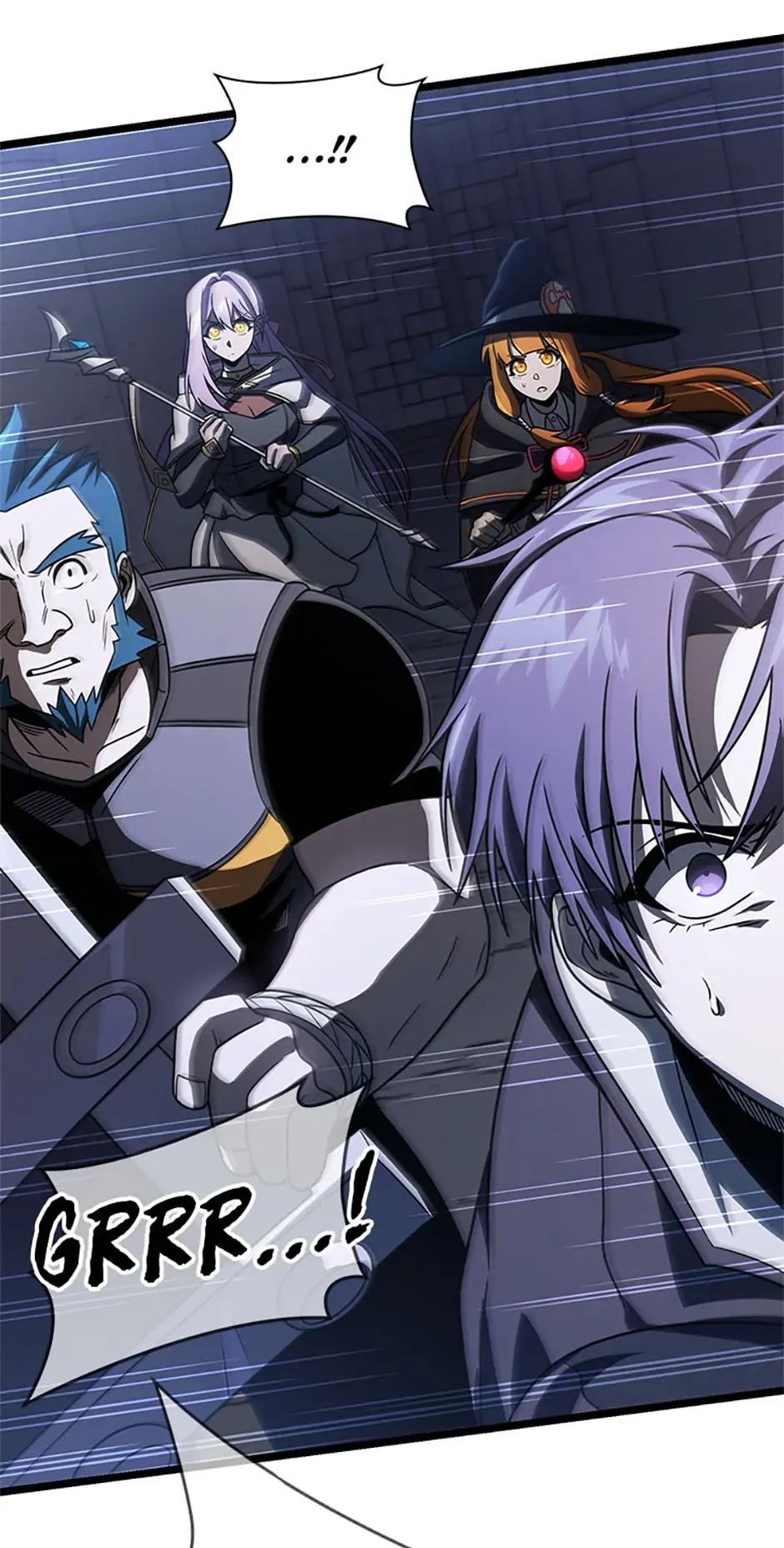 Read After Ten Millennia in Hell En Manga Online