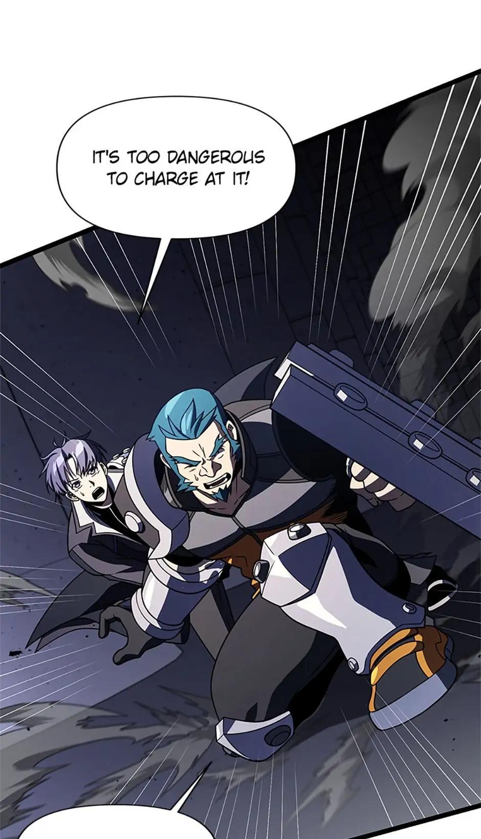 Read After Ten Millennia in Hell En Manga Online