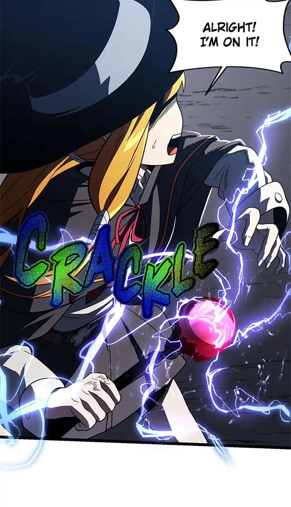 Read After Ten Millennia in Hell En Manga Online
