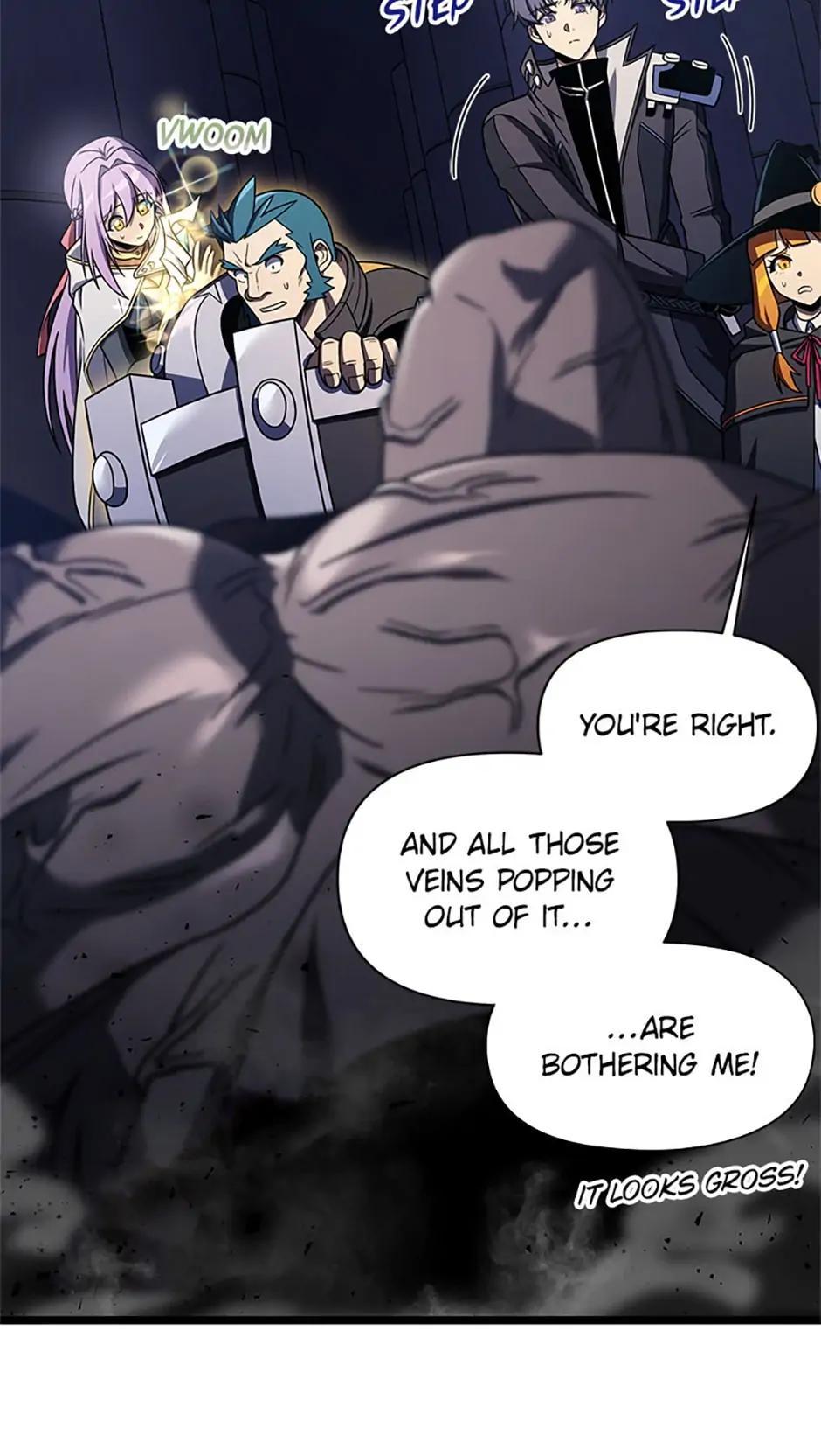 Read After Ten Millennia in Hell En Manga Online