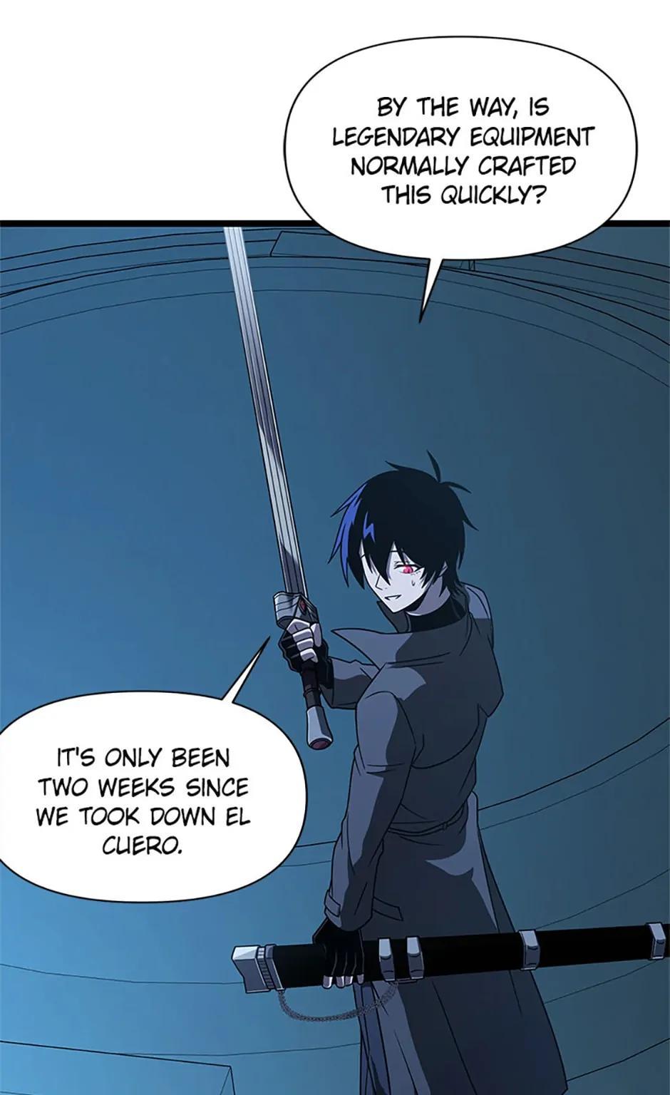 Read After Ten Millennia in Hell En Manga Online