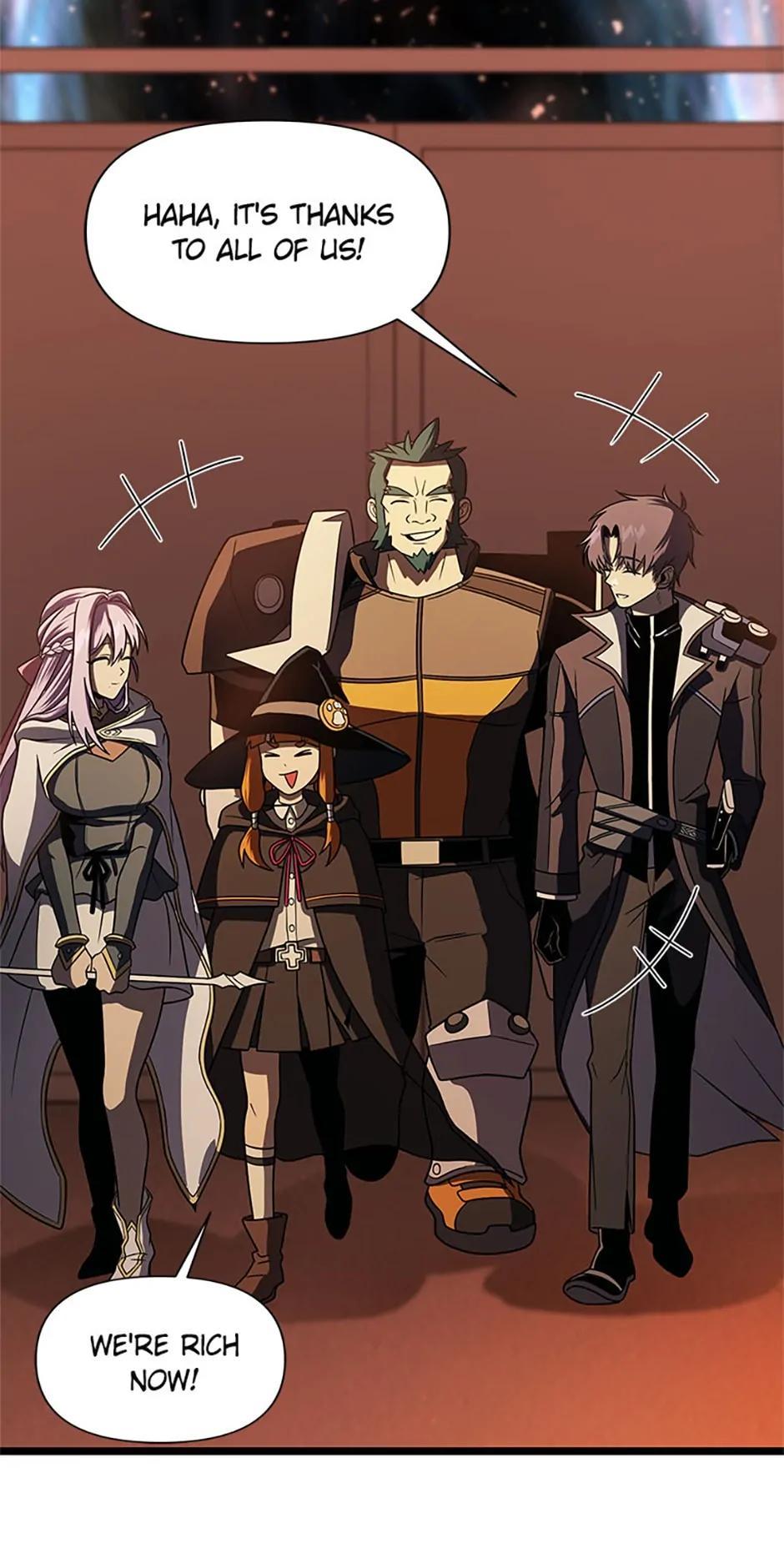Read After Ten Millennia in Hell En Manga Online