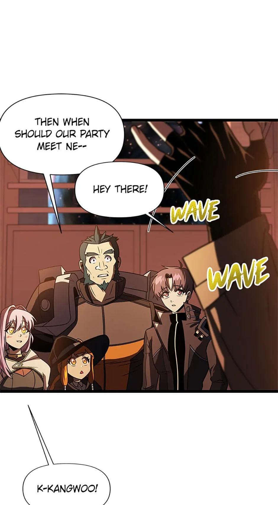 Read After Ten Millennia in Hell En Manga Online
