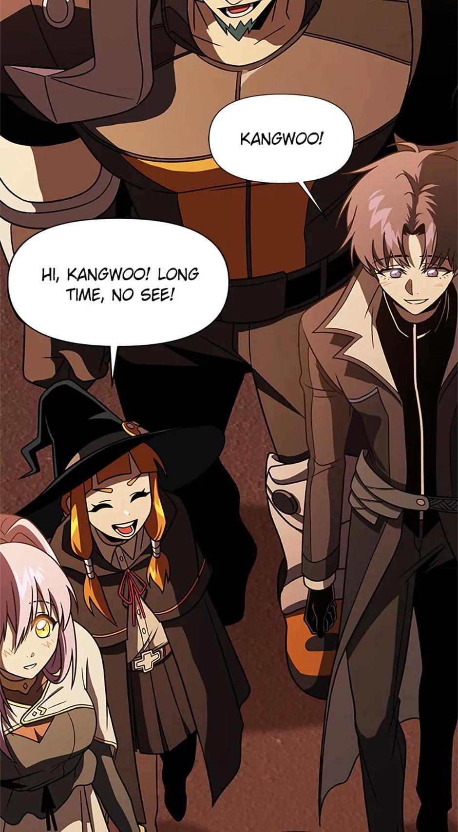Read After Ten Millennia in Hell En Manga Online