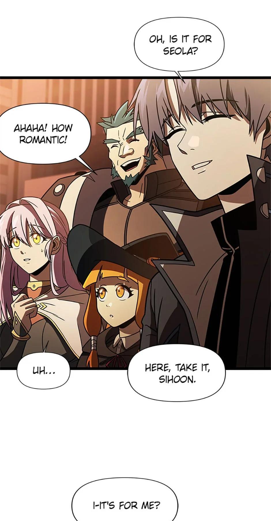 Read After Ten Millennia in Hell En Manga Online