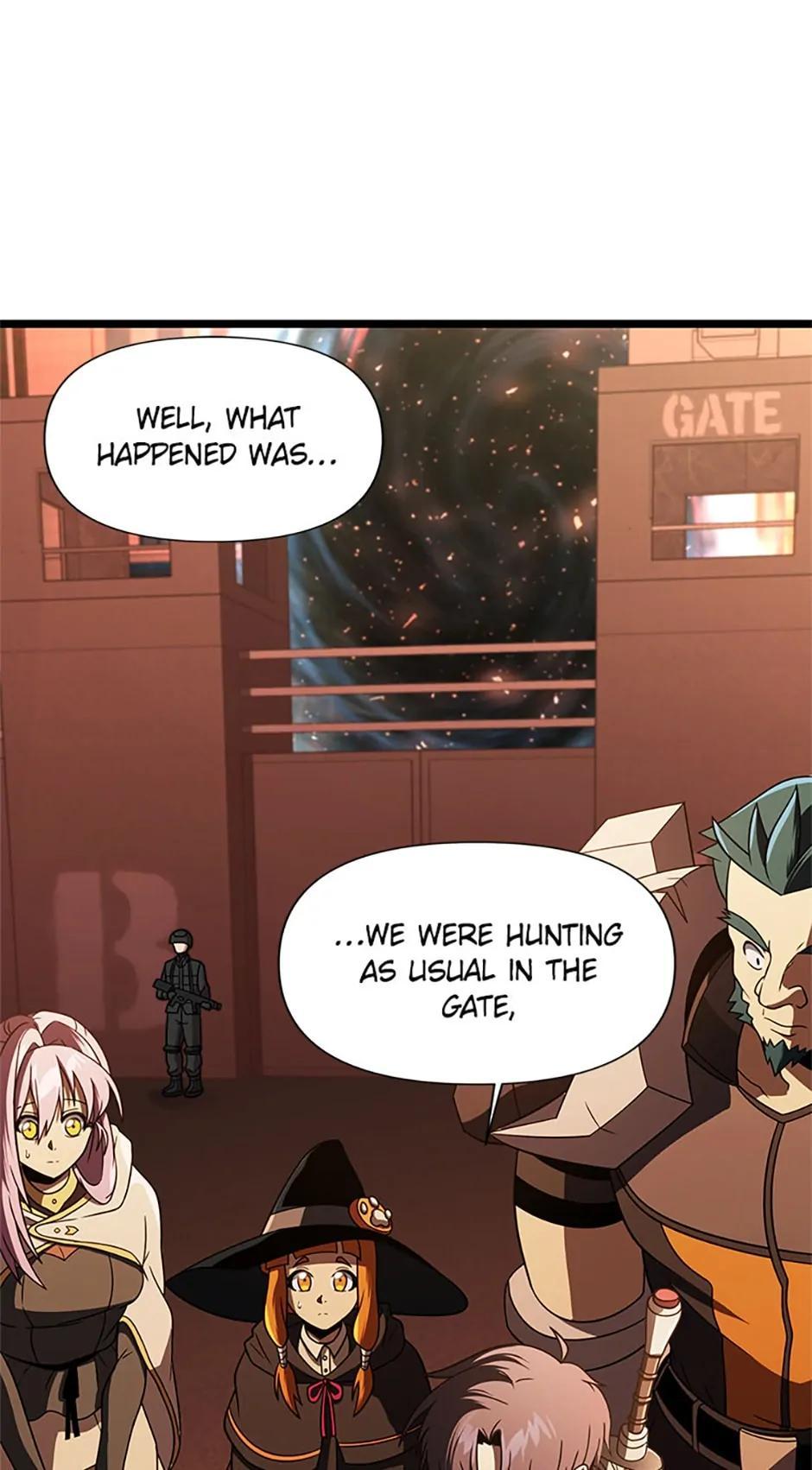 Read After Ten Millennia in Hell En Manga Online