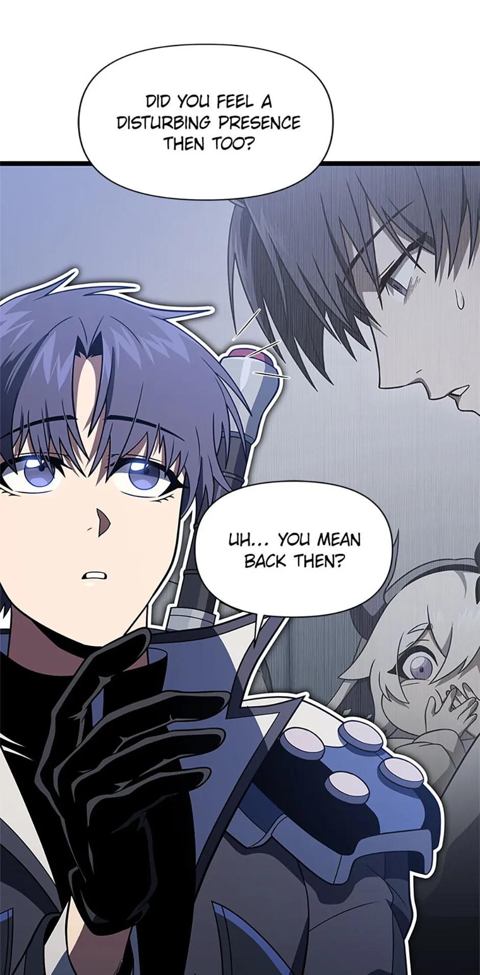 Read After Ten Millennia in Hell En Manga Online