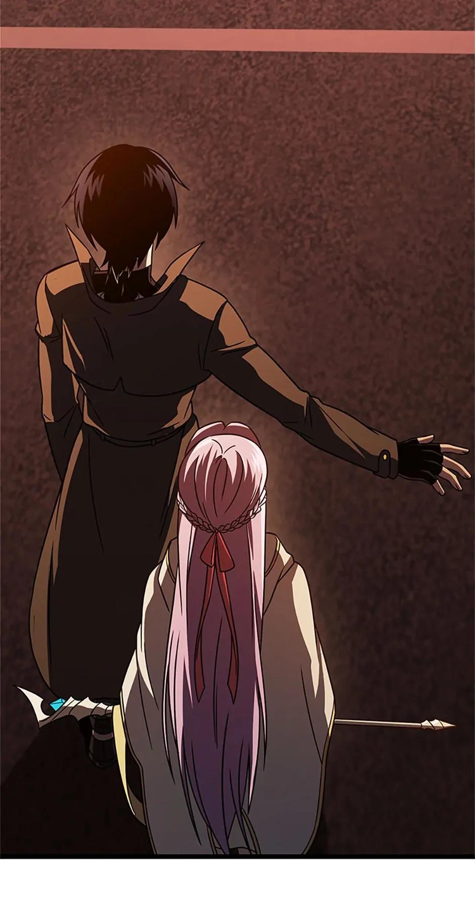 Read After Ten Millennia in Hell En Manga Online