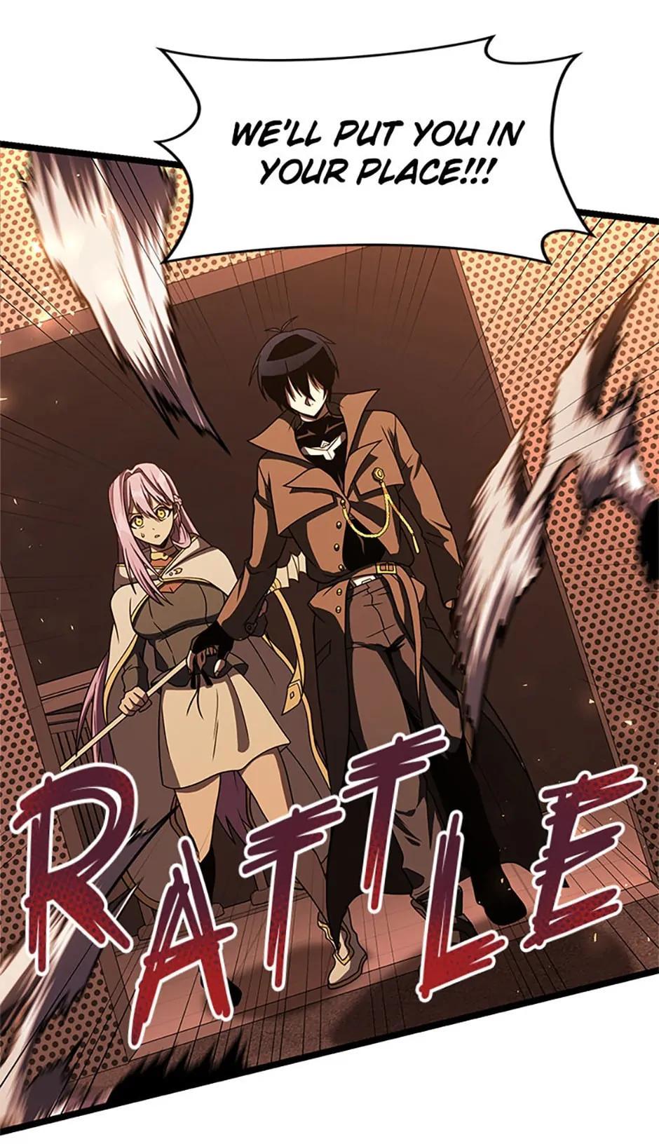 Read After Ten Millennia in Hell En Manga Online