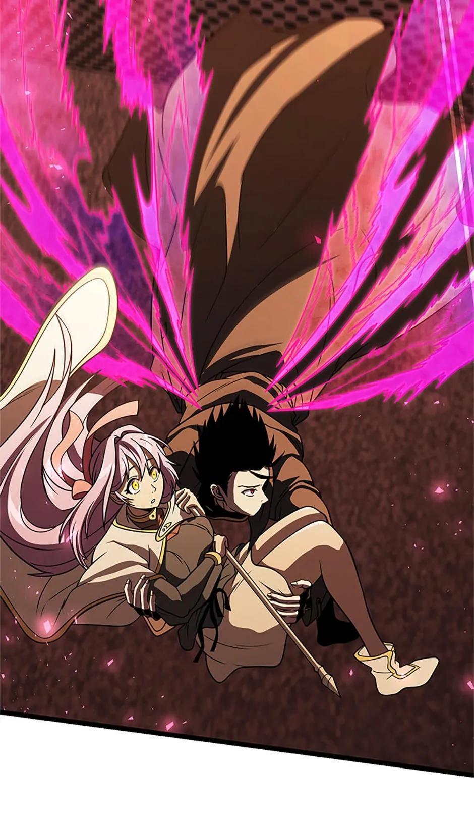 Read After Ten Millennia in Hell En Manga Online