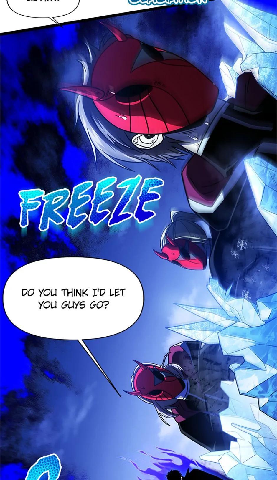 Read After Ten Millennia in Hell En Manga Online