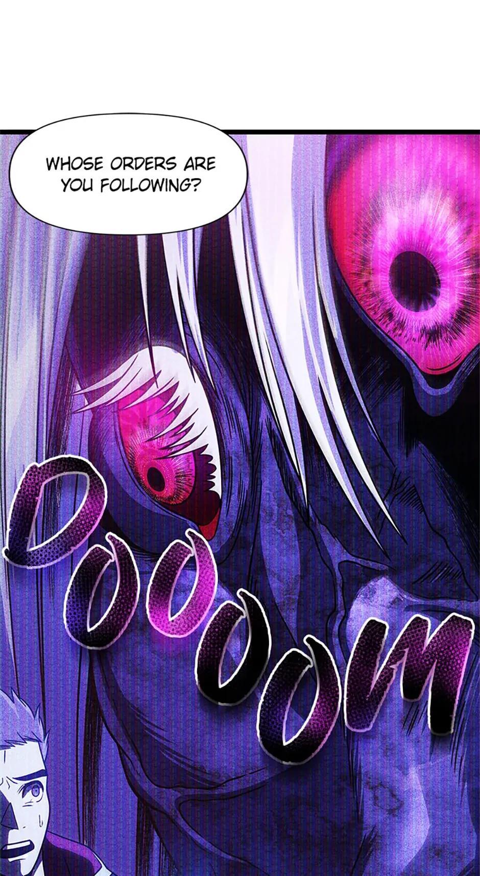 Read After Ten Millennia in Hell En Manga Online