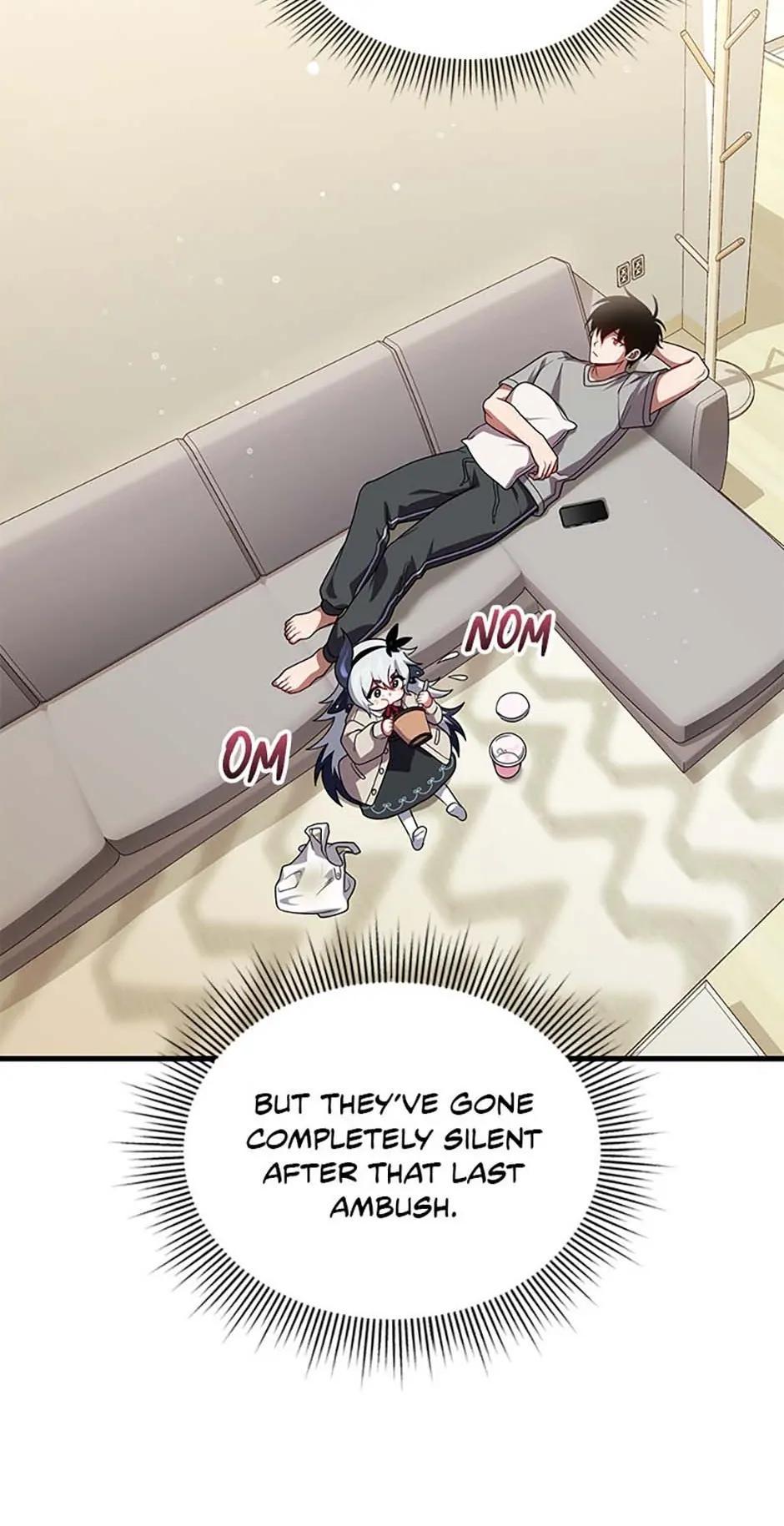 Read After Ten Millennia in Hell En Manga Online