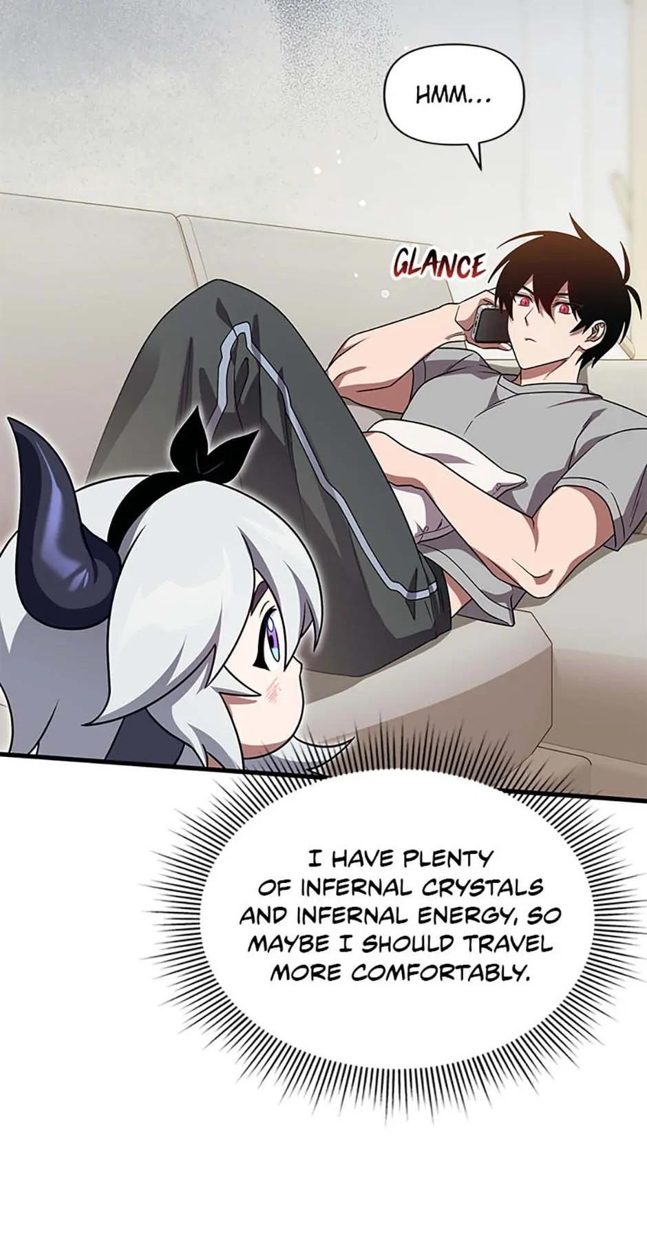Read After Ten Millennia in Hell En Manga Online