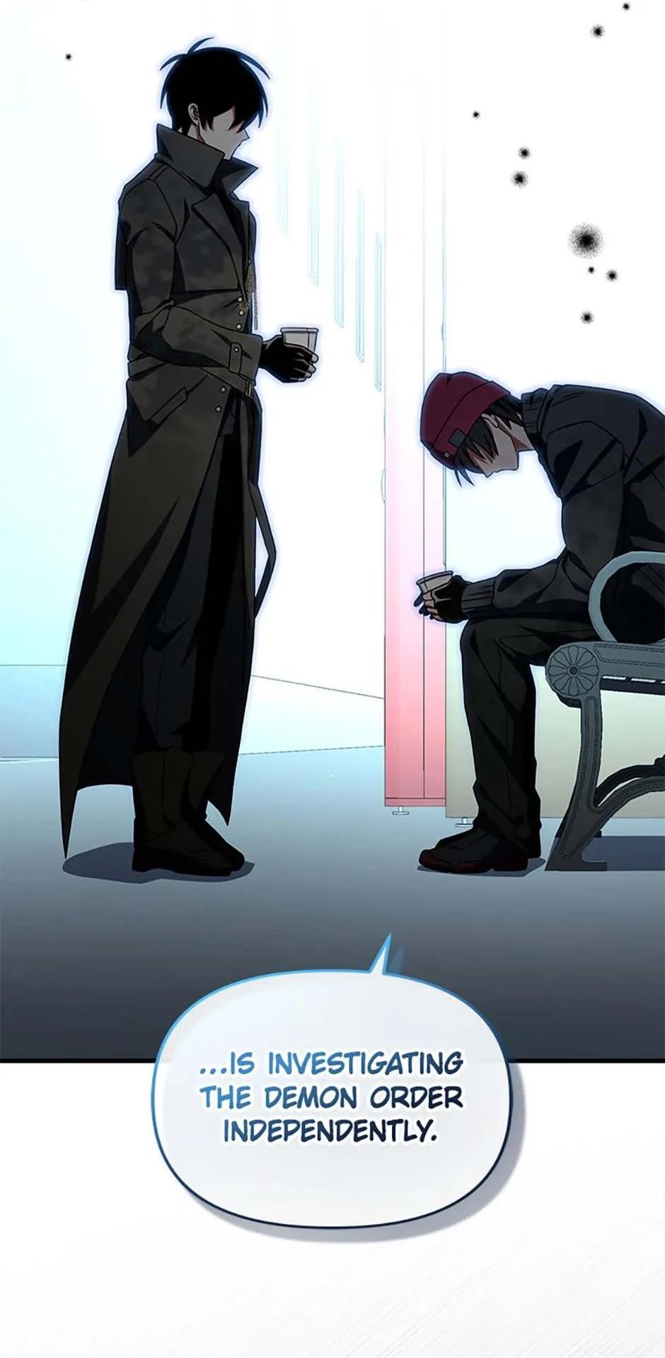 Read After Ten Millennia in Hell En Manga Online