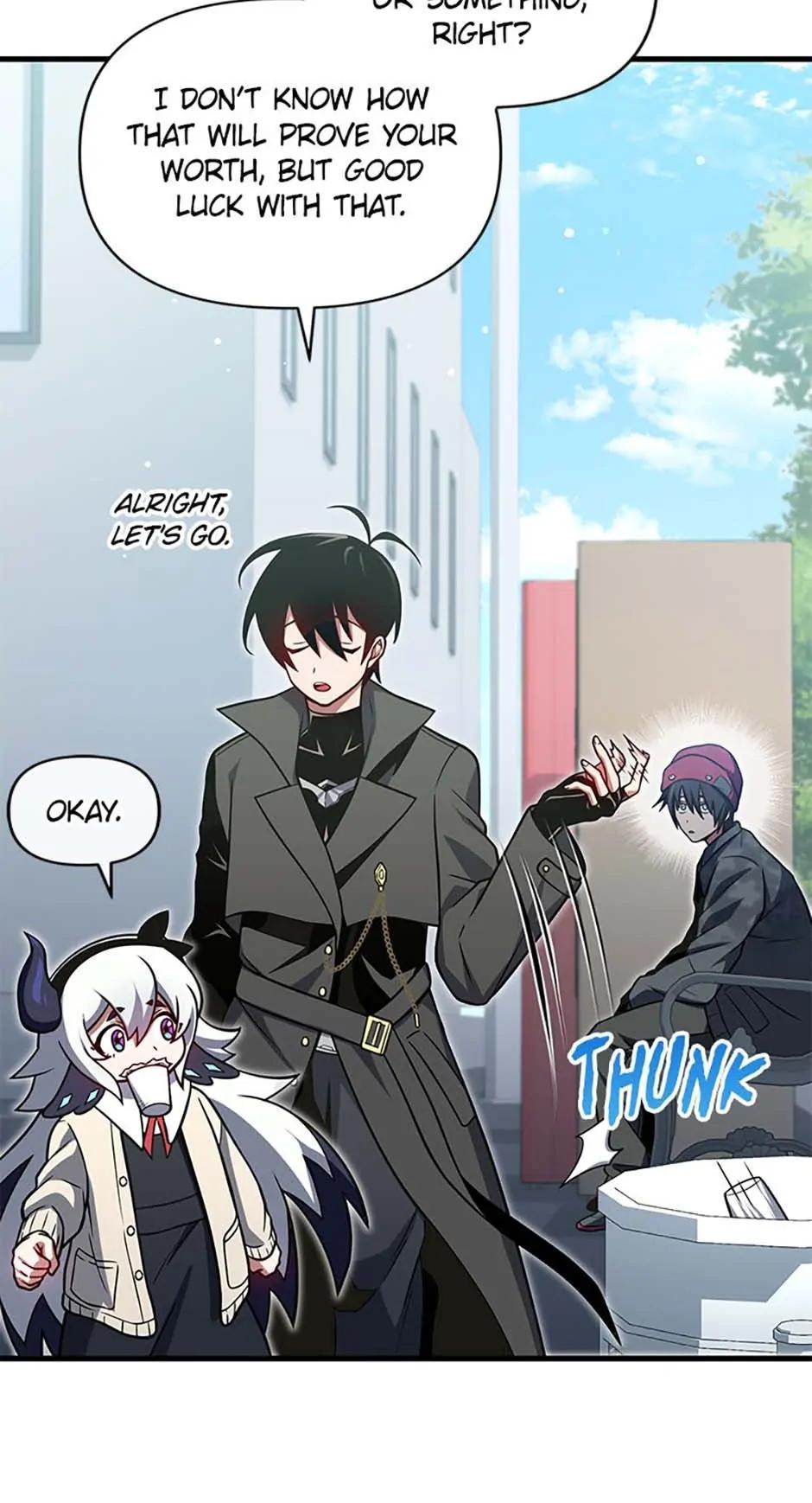 Read After Ten Millennia in Hell En Manga Online