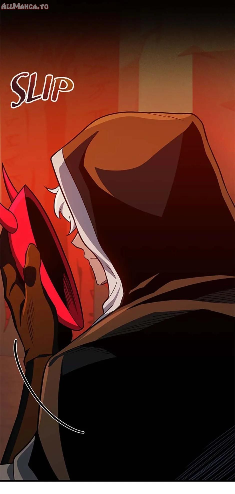 Read After Ten Millennia in Hell En Manga Online