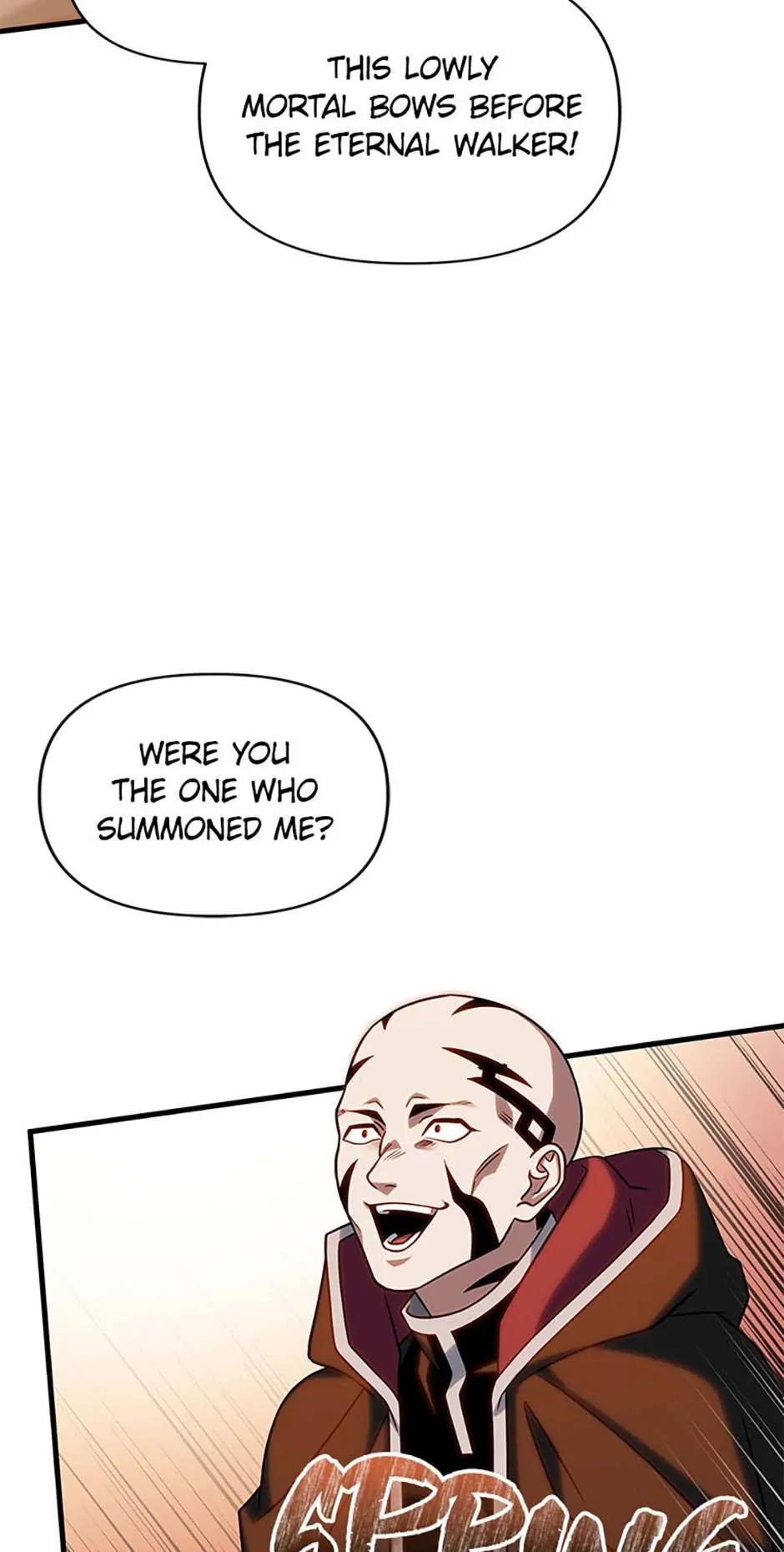 Read After Ten Millennia in Hell En Manga Online