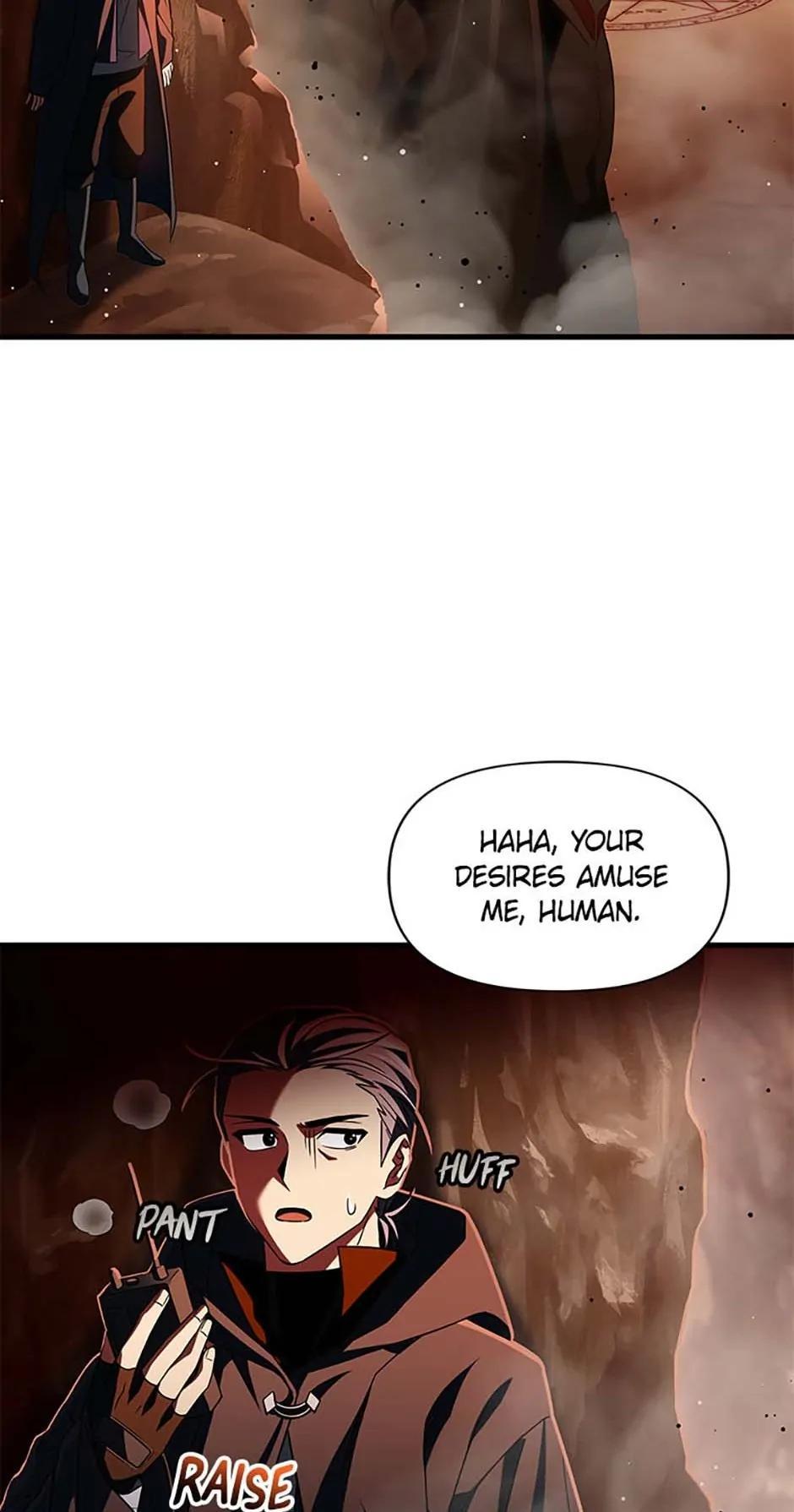 Read After Ten Millennia in Hell En Manga Online