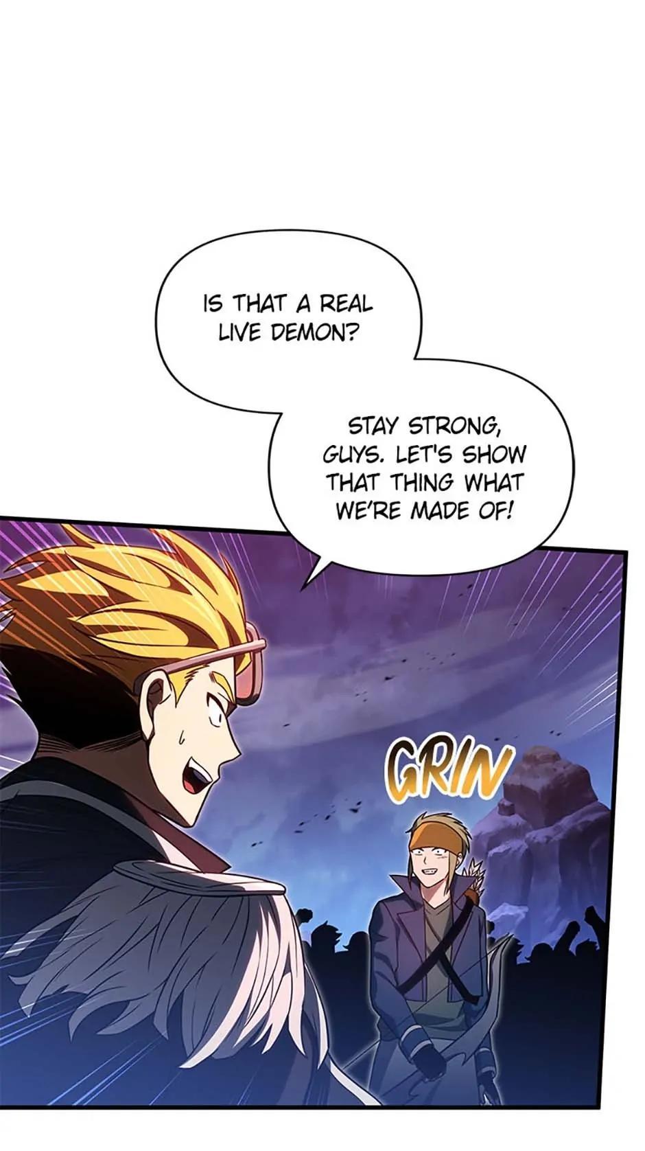 Read After Ten Millennia in Hell En Manga Online